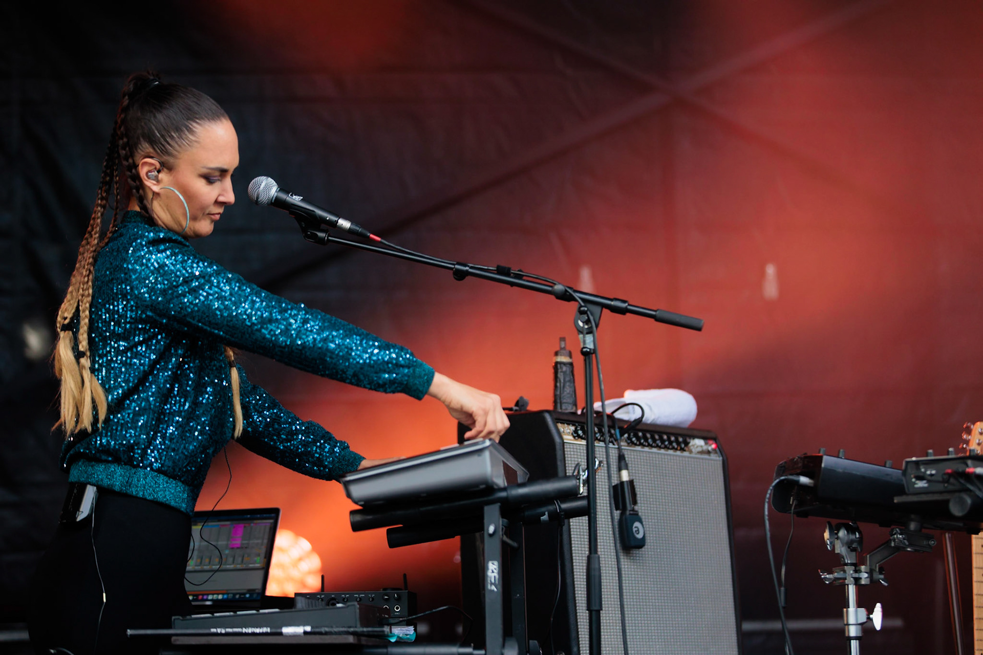 David Walters, Festival Chorus des Hauts-de-Seine, La Seine Musicale (Boulogne-Billancourt), 9 avril 2022