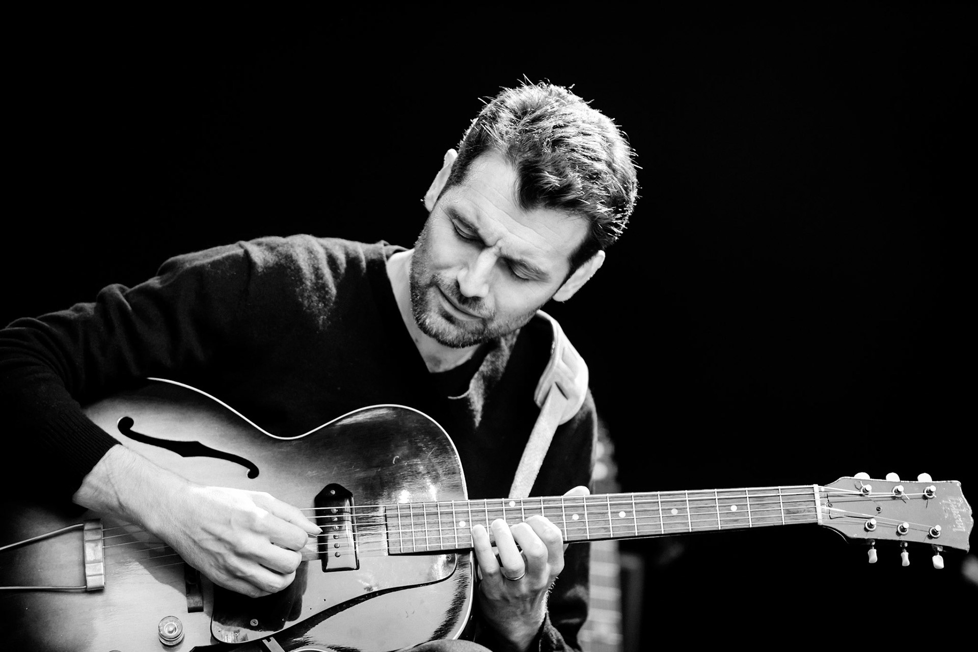 Samuel Strouk, La Défense Jazz Festival, Parvis de la Défense, 23 juin 2021