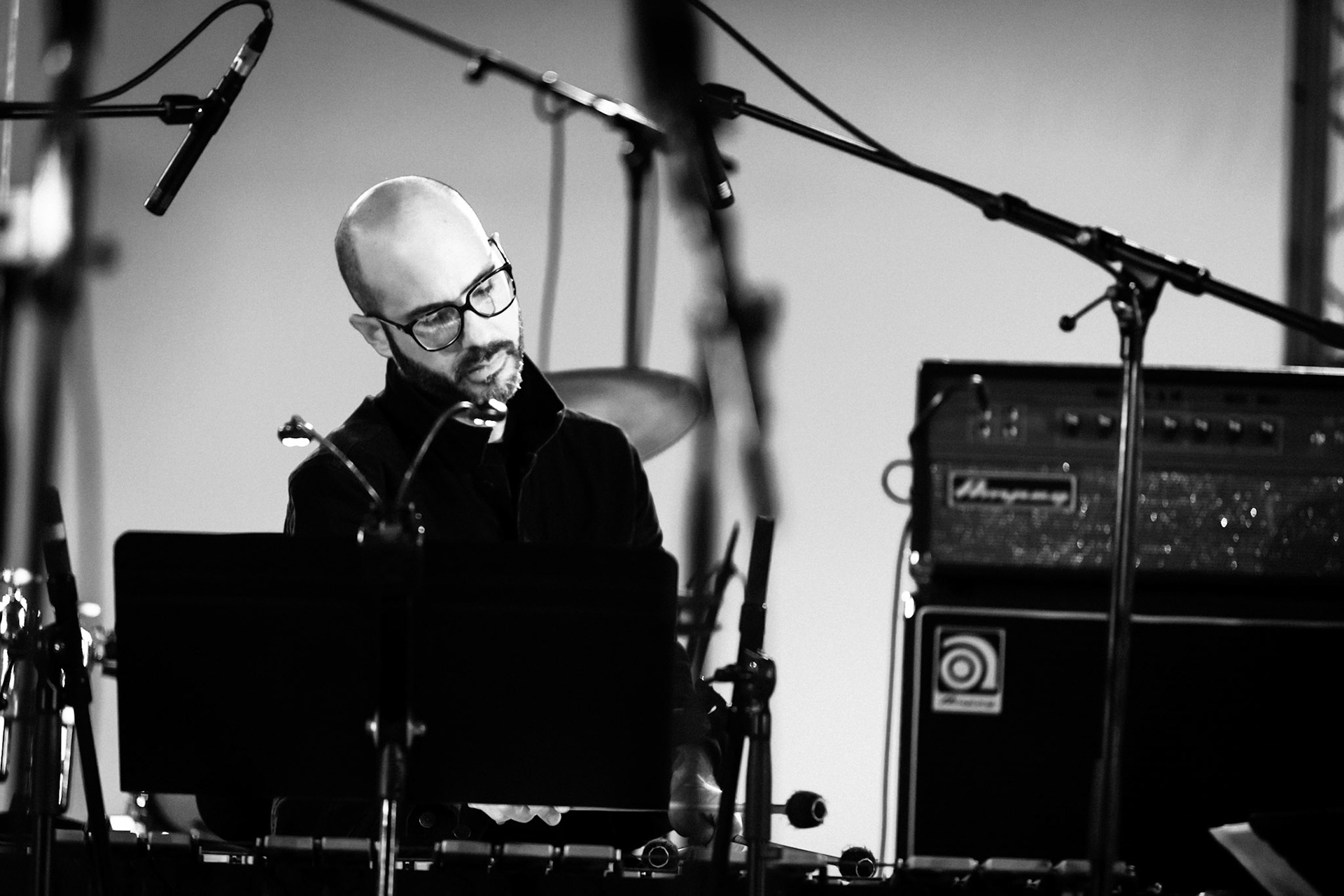 Sylvain Rifflet Refocus & l'ensemble Appassionato, Festival Jazz Saint-Germain-des-Prés - Paris , Université Panthéon - Assas, 22 mai 2019
