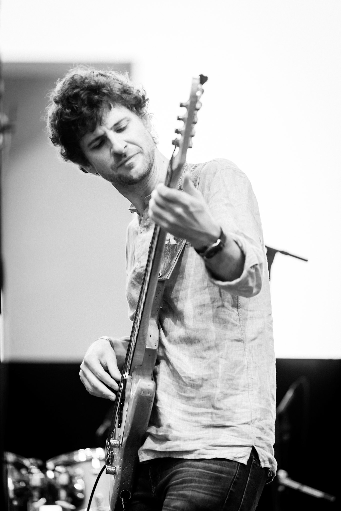 Snarky Puppy, La Défense Jazz Festival, Parvis de la Défense, 29 mai 2019