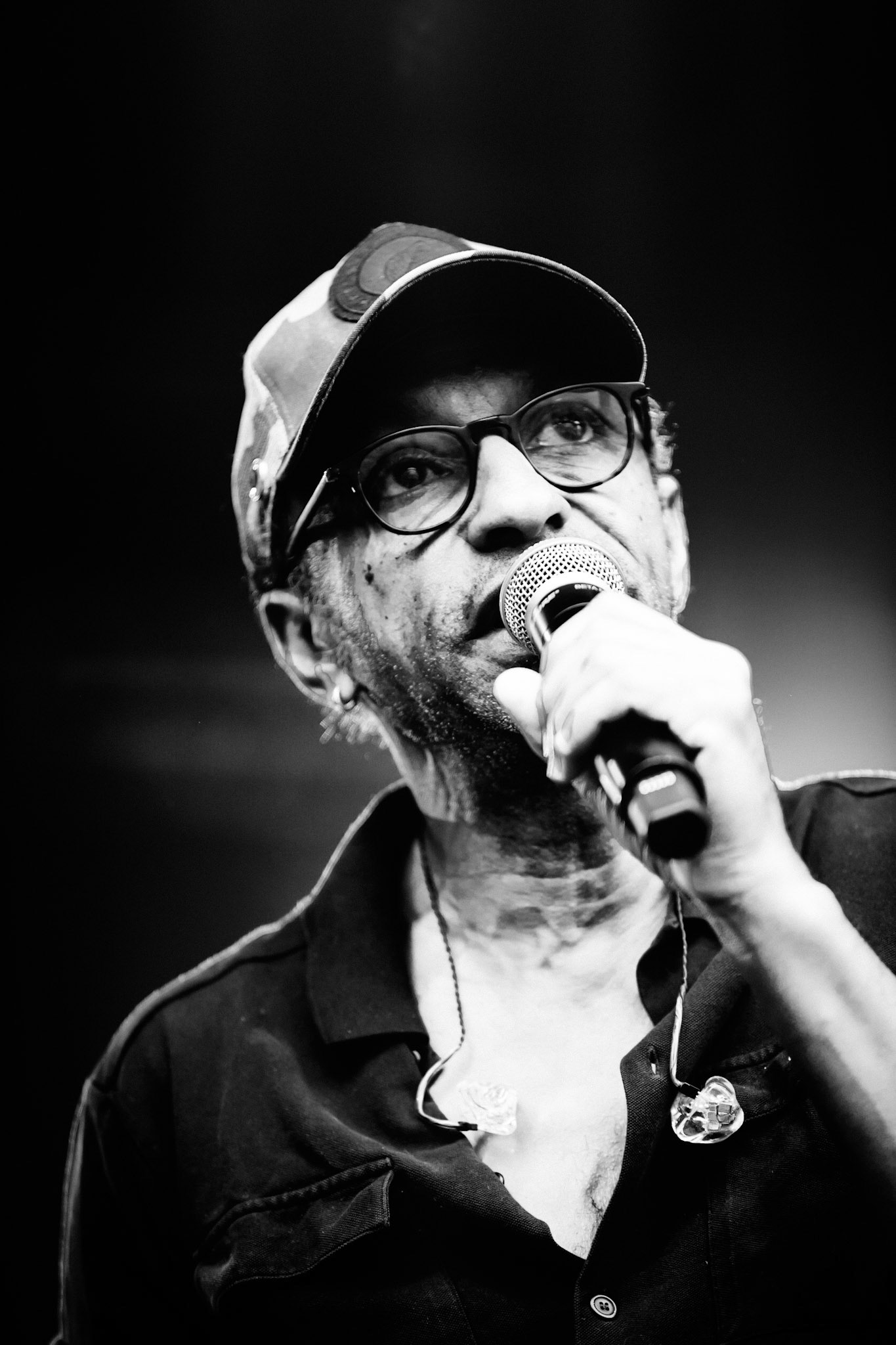 Manu Katché - The Scope, La Défense Jazz Festival, Parvis de la Défense, 25 juin 2021