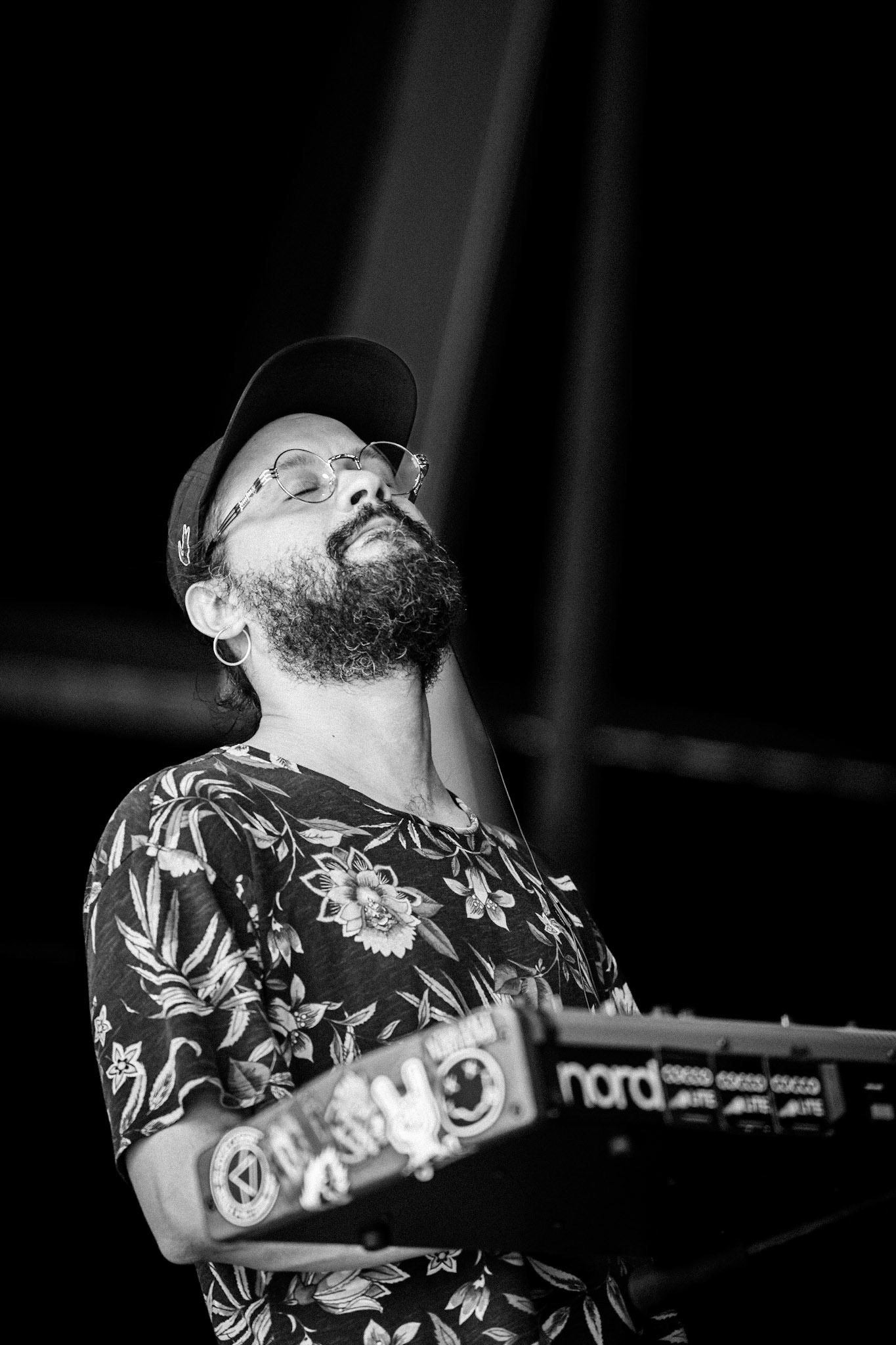 Coccolite, La Défense Jazz Festival, Parvis de la Défense, 21 juin 2022