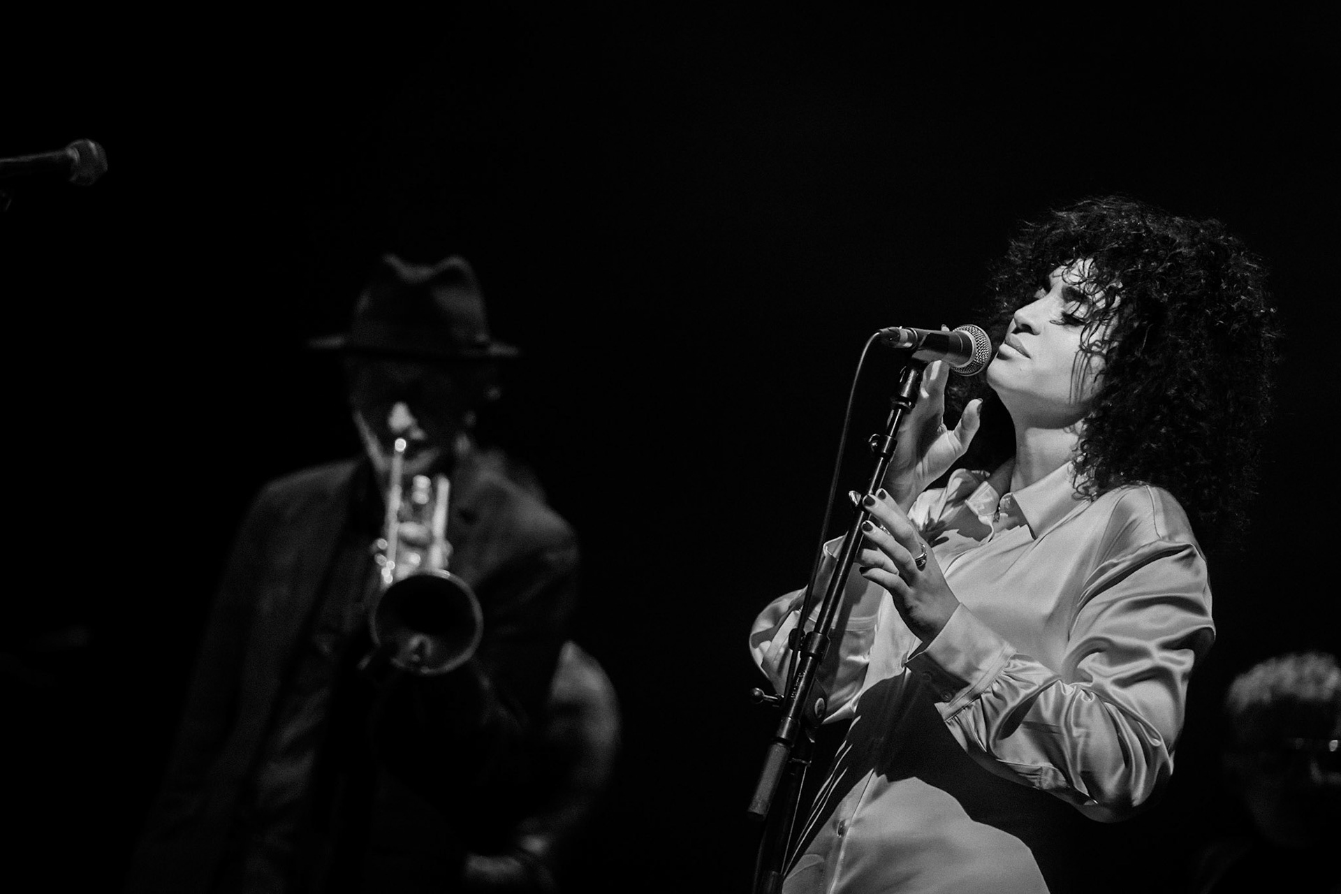 Erik Truffaz "Rollin' &amp; Clap", Festival Jazz à Saint-Germain-des-Prés - Paris, Odéon - Théâtre de l'Europe