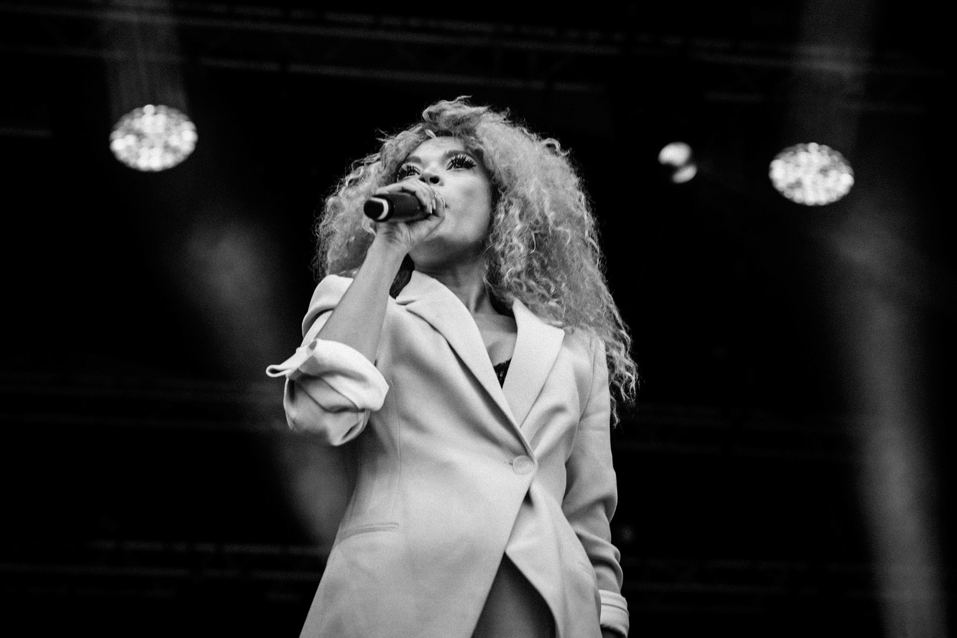 Ibrahim Maalouf, La Défense Jazz Festival, Parvis de la Défense, 26 juin 2022