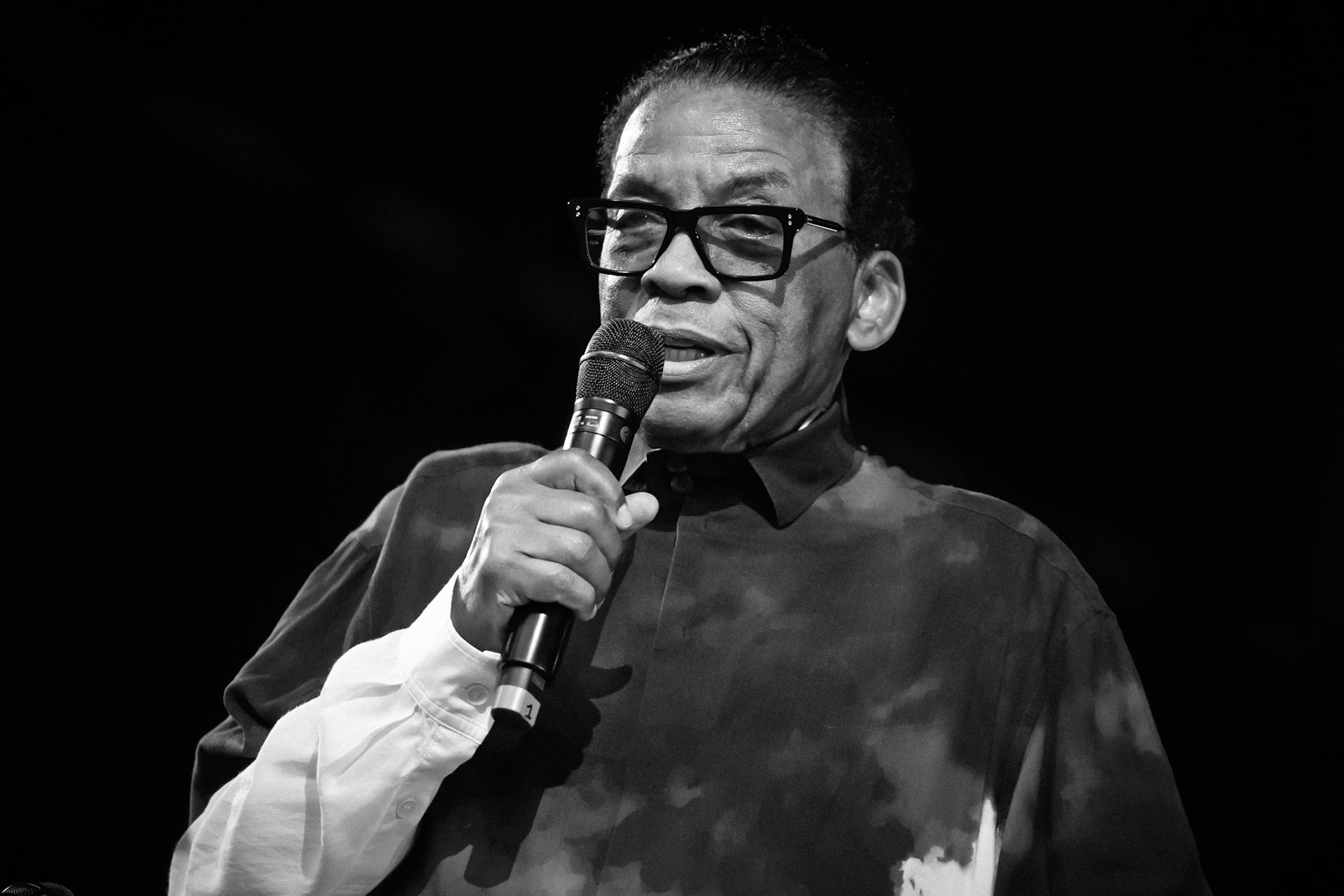 Herbie Hancock, La Défense Jazz Festival, Parvis de la Défense, 29 juin 2025