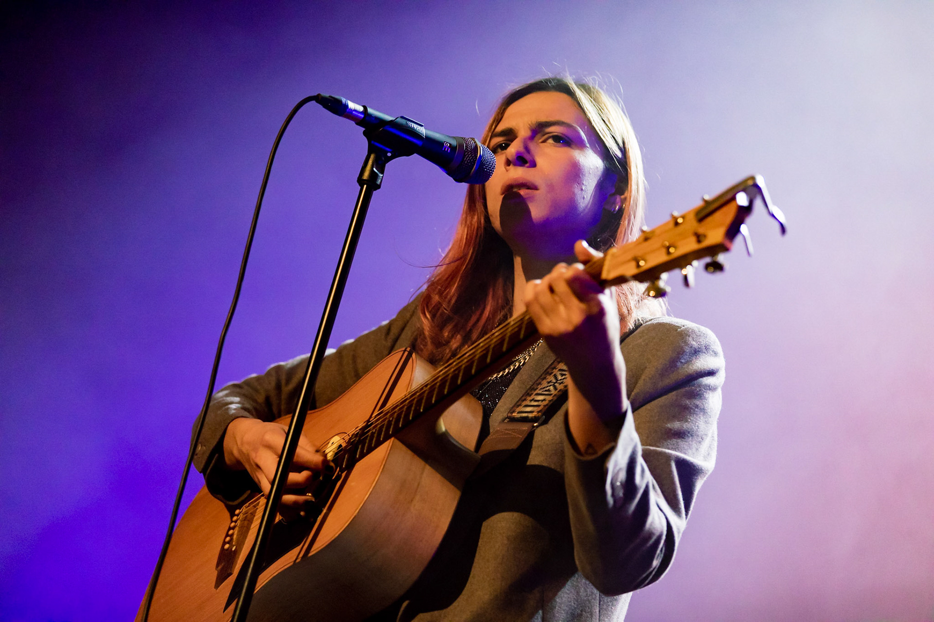 Elias Dris, Festival de Marne, Théâtre Claude Debussy (Maisons-Alfort), 12 octobre 2019