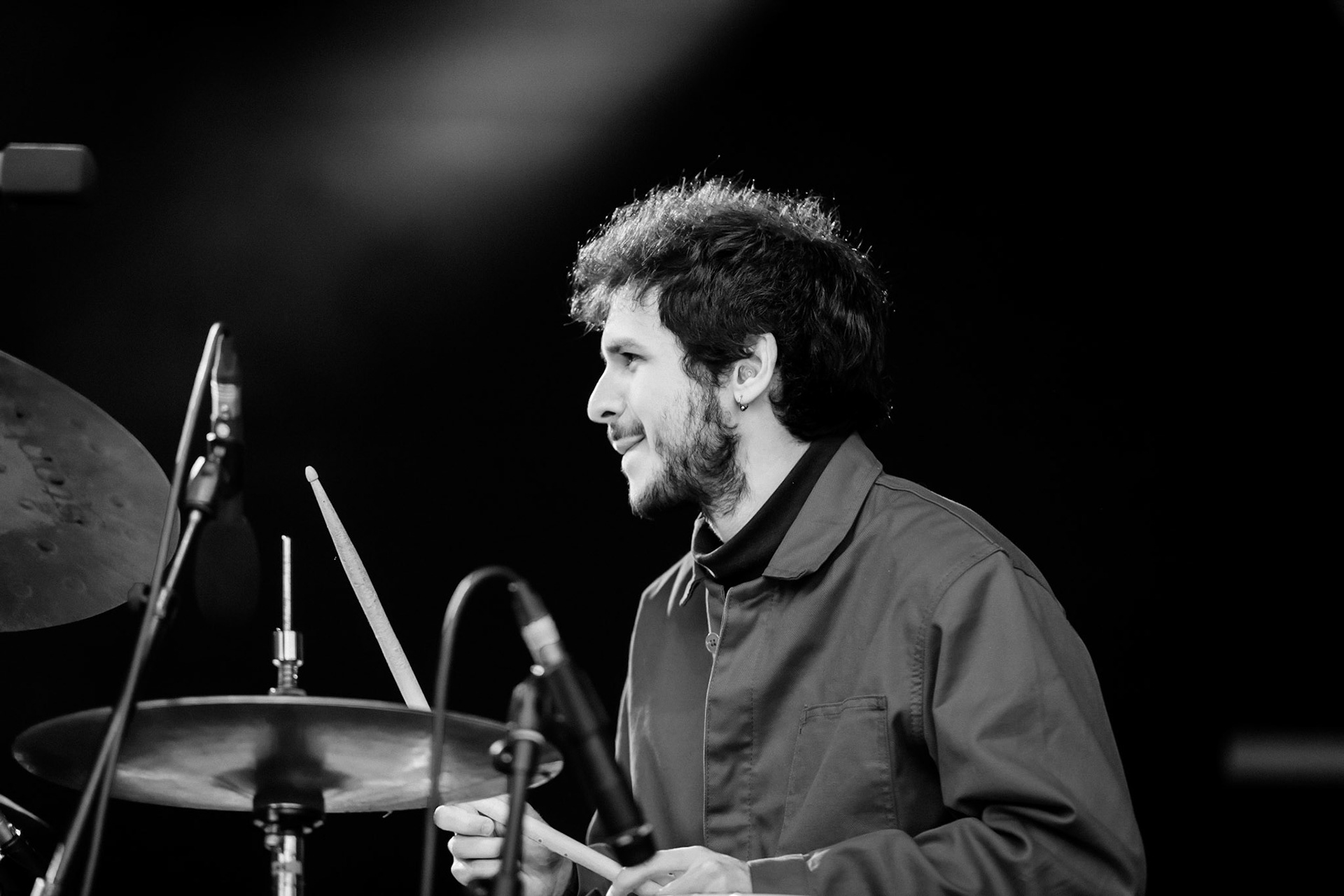 Ishkero, La Défense Jazz Festival, Parvis de la Défense, 24 juin 2021