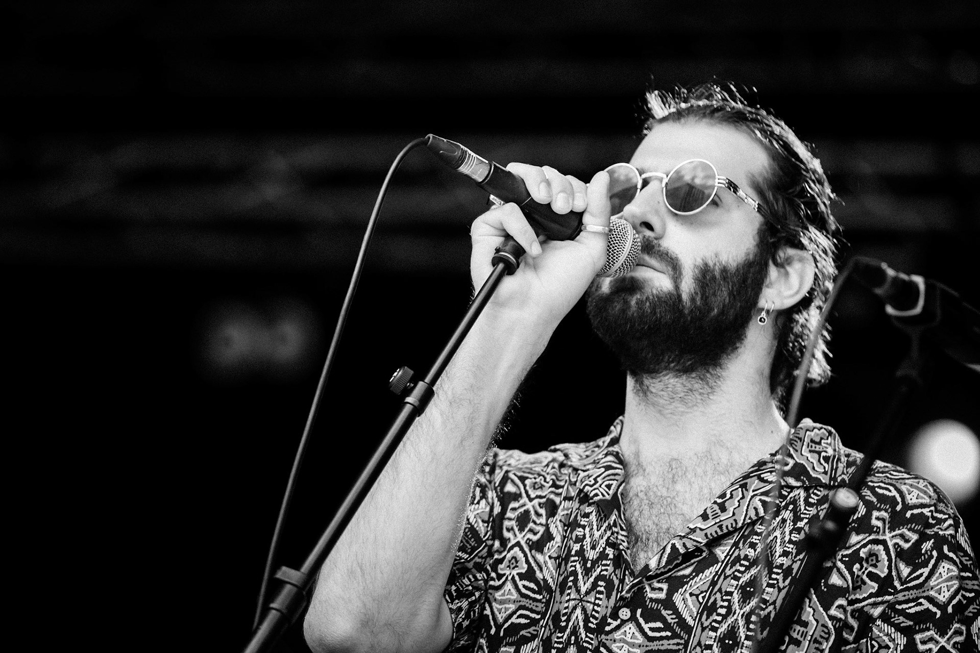 Sarab, La Défense Jazz Festival, Parvis de la Défense, 23 juin 2022