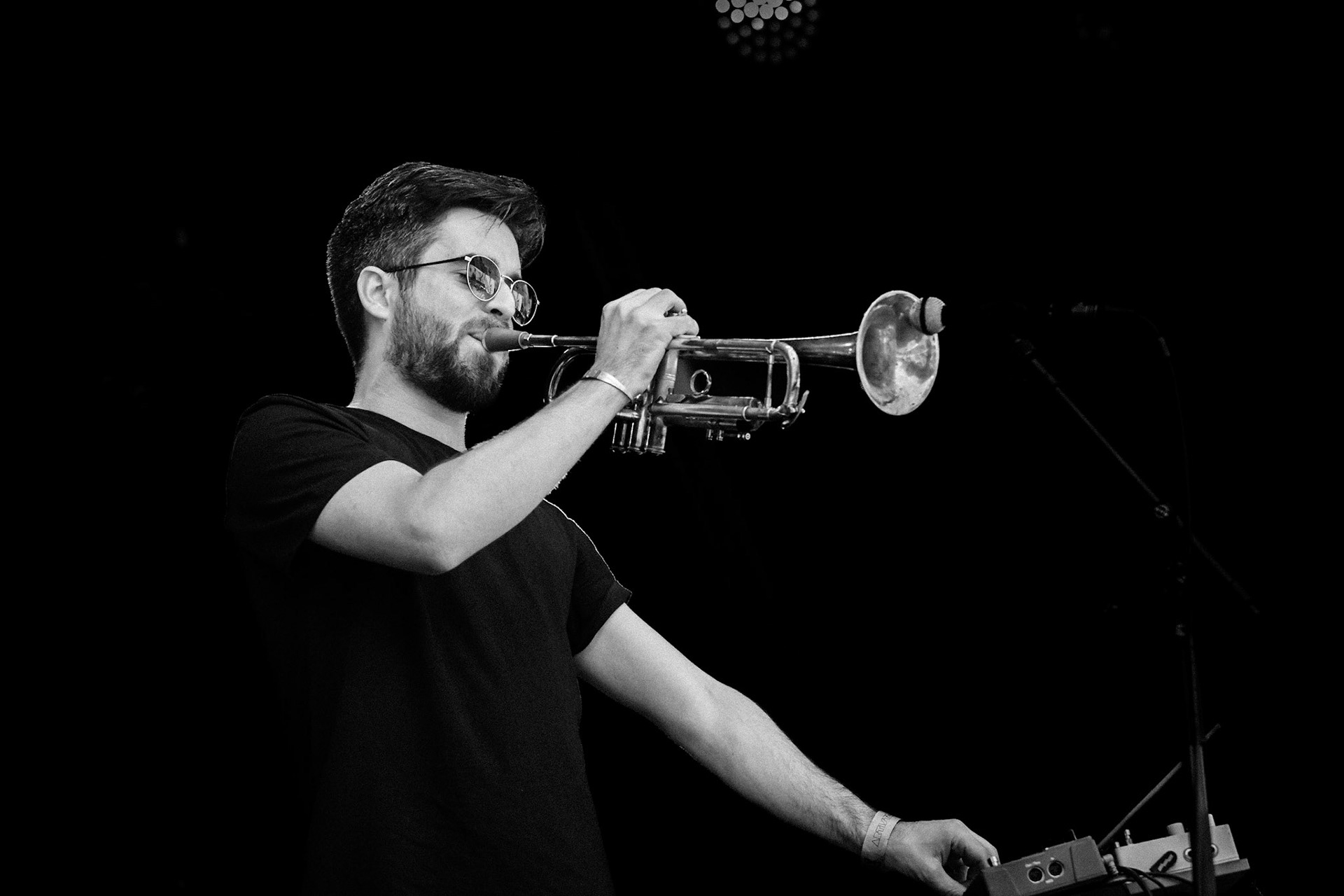 Daïda, La Défense Jazz Festival, Parvis de la Défense, 21 juin 2022