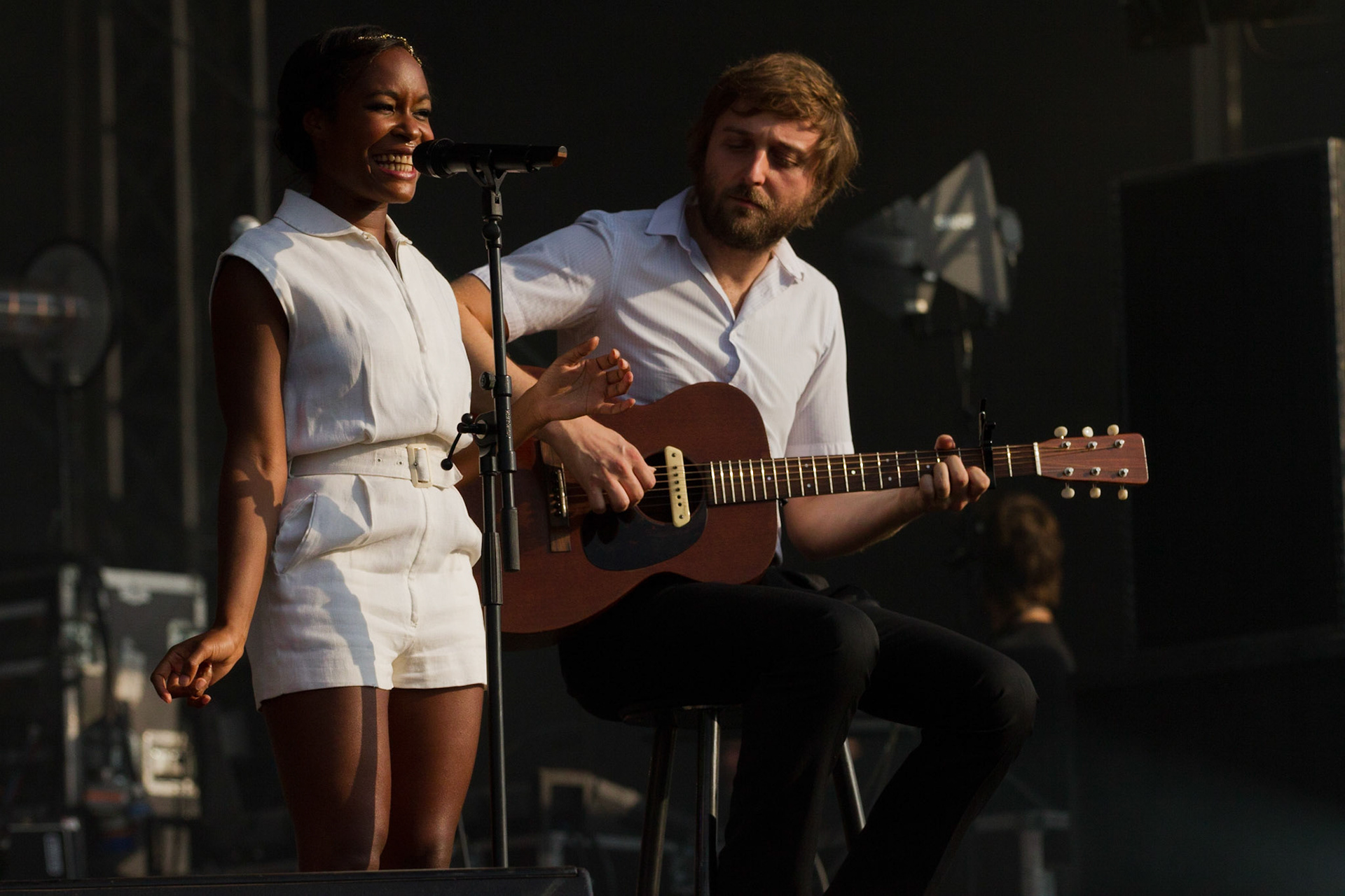 FM LAETI - 09/2011 - FESTIVAL LES MUZIK'ELLES - MEAUX
