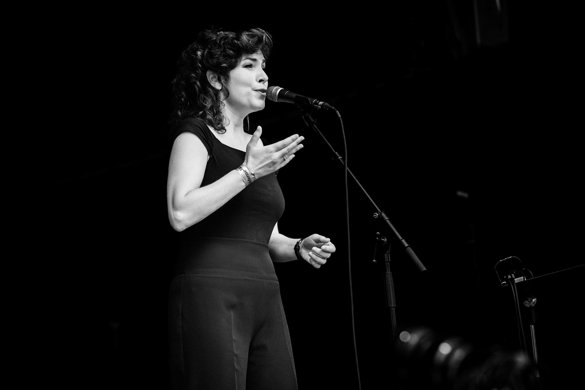 INUI, La Défense Jazz Festival, Parvis de la Défense, 29 juin 2023