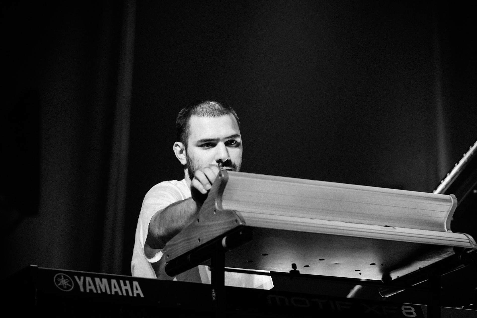 Stanley Clarke, Festival Jazz de Longjumeau, Théâtre de Longjumeau
