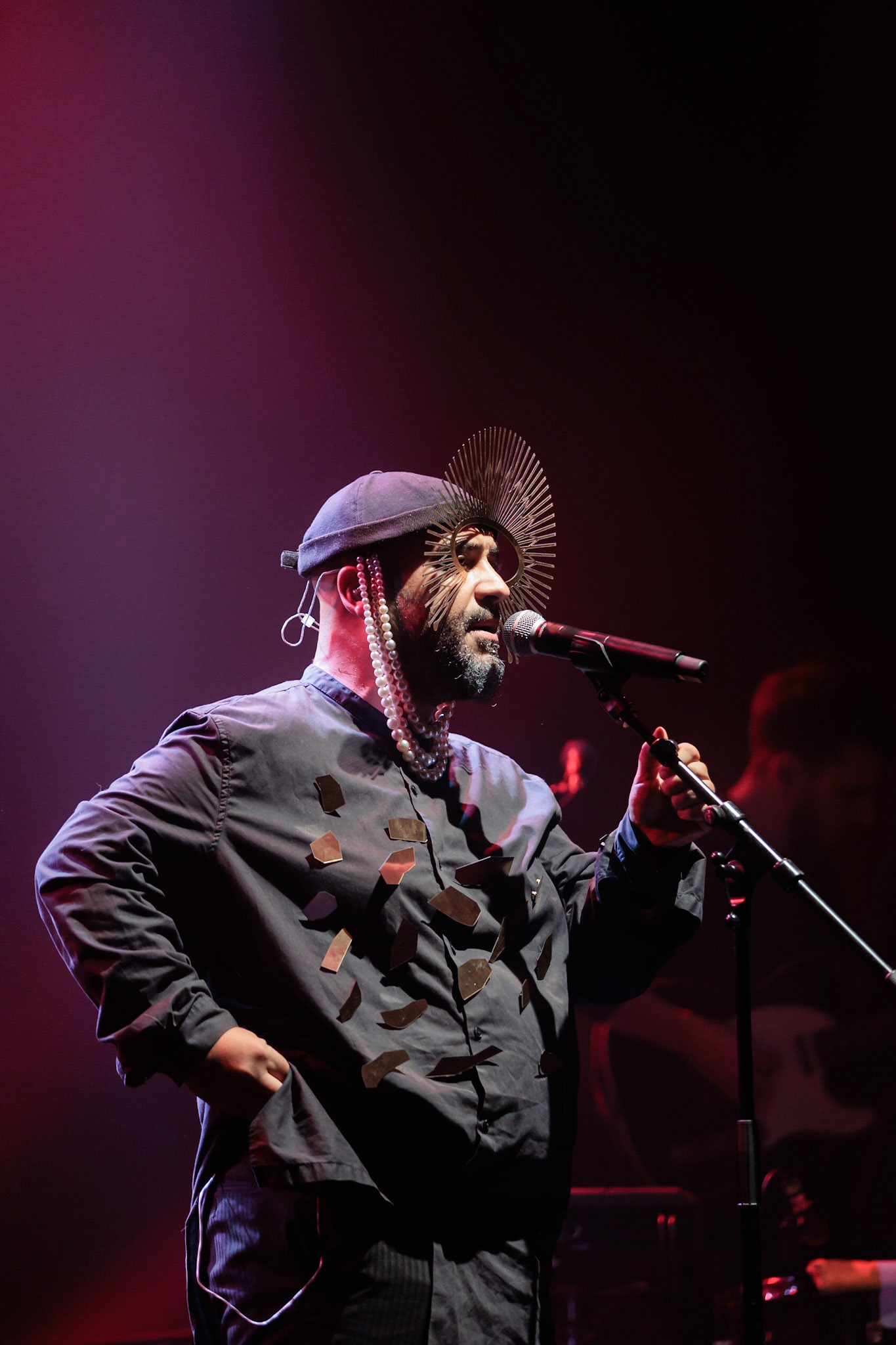 Aurus, Festival Chorus des Hauts-de-Seine, La Seine Musicale (Boulogne-Billancourt), 10 avril 2022