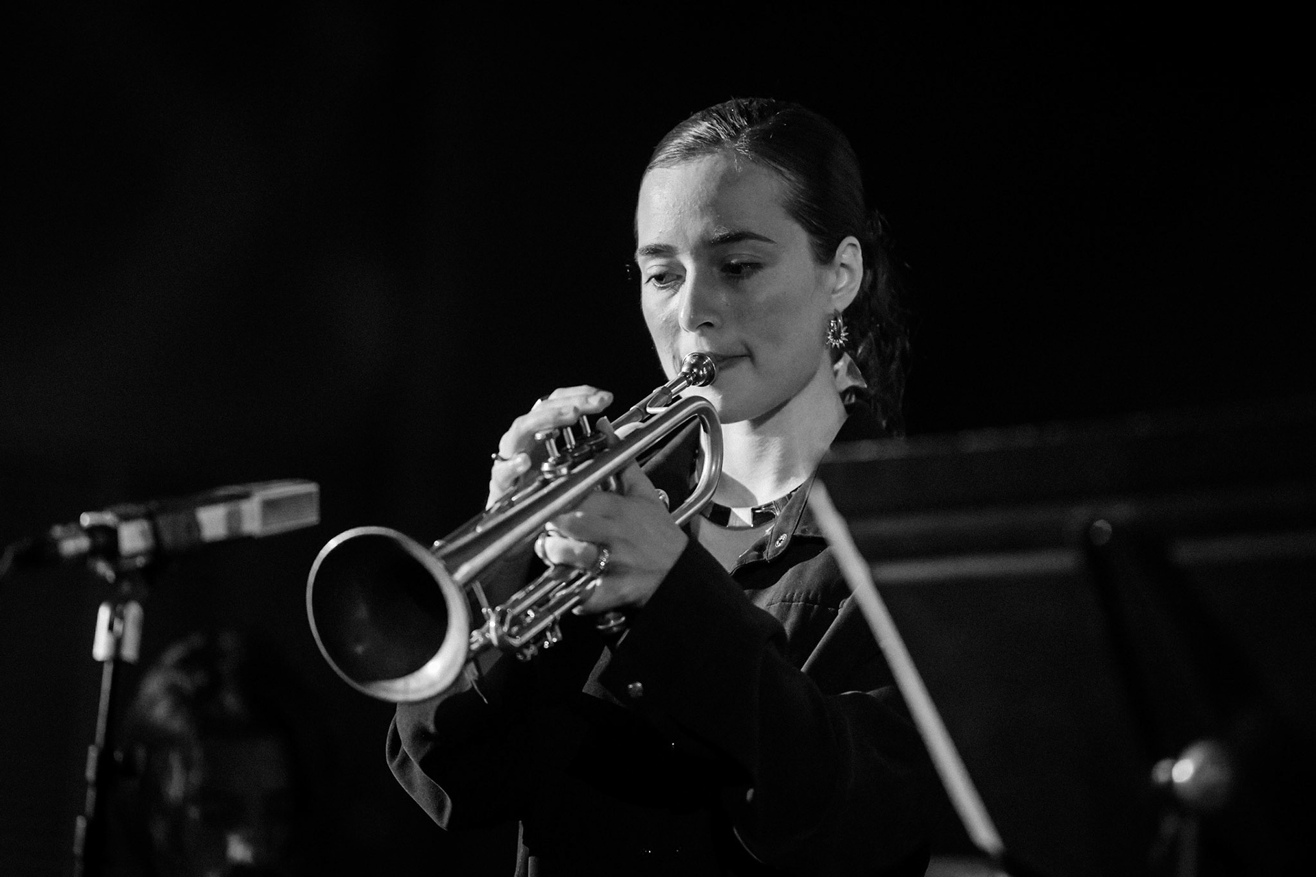 Ysaura Merino, Festival Jazz à Saint-Germain-des-Prés - Paris, Sorbonne Université - auditorium Jussieu