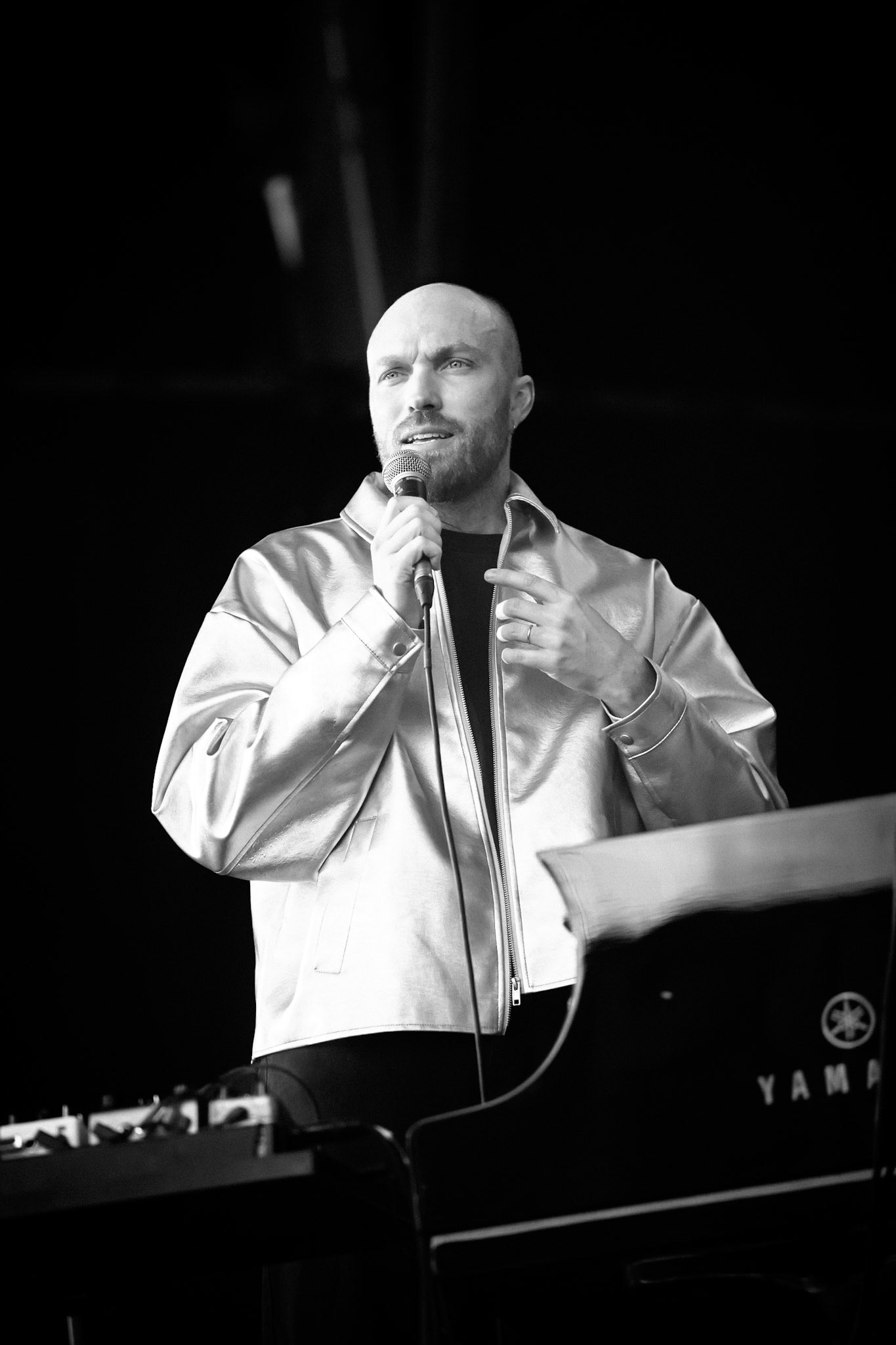 Gauthier Toux - Photons, La Défense Jazz Festival, Parvis de la Défense, 29 juin 2025