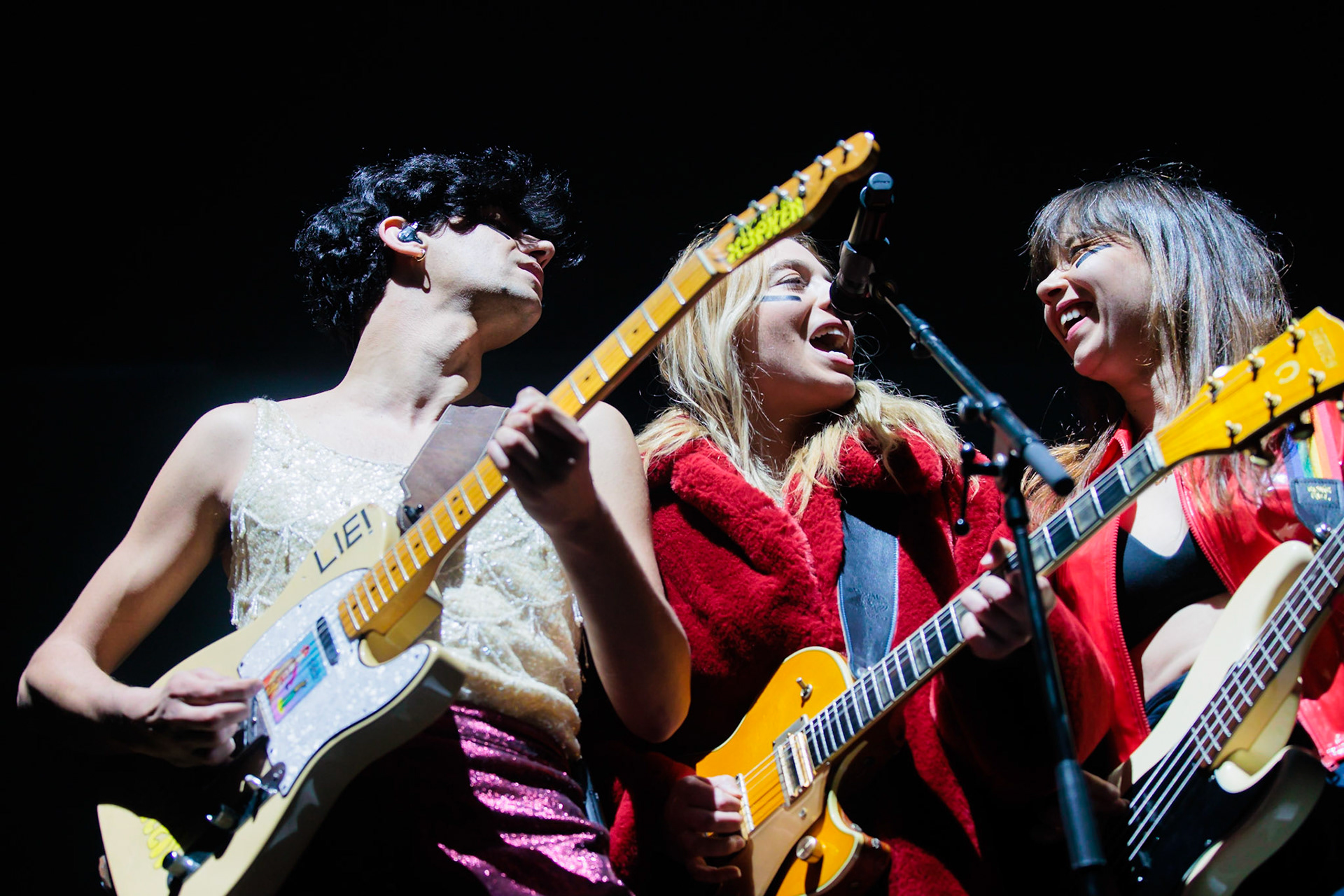 Hyphen Hyphen, Festival Chorus des Hauts-de-Seine, La Seine Musicale (Boulogne-Billancourt), 2 avril 2023