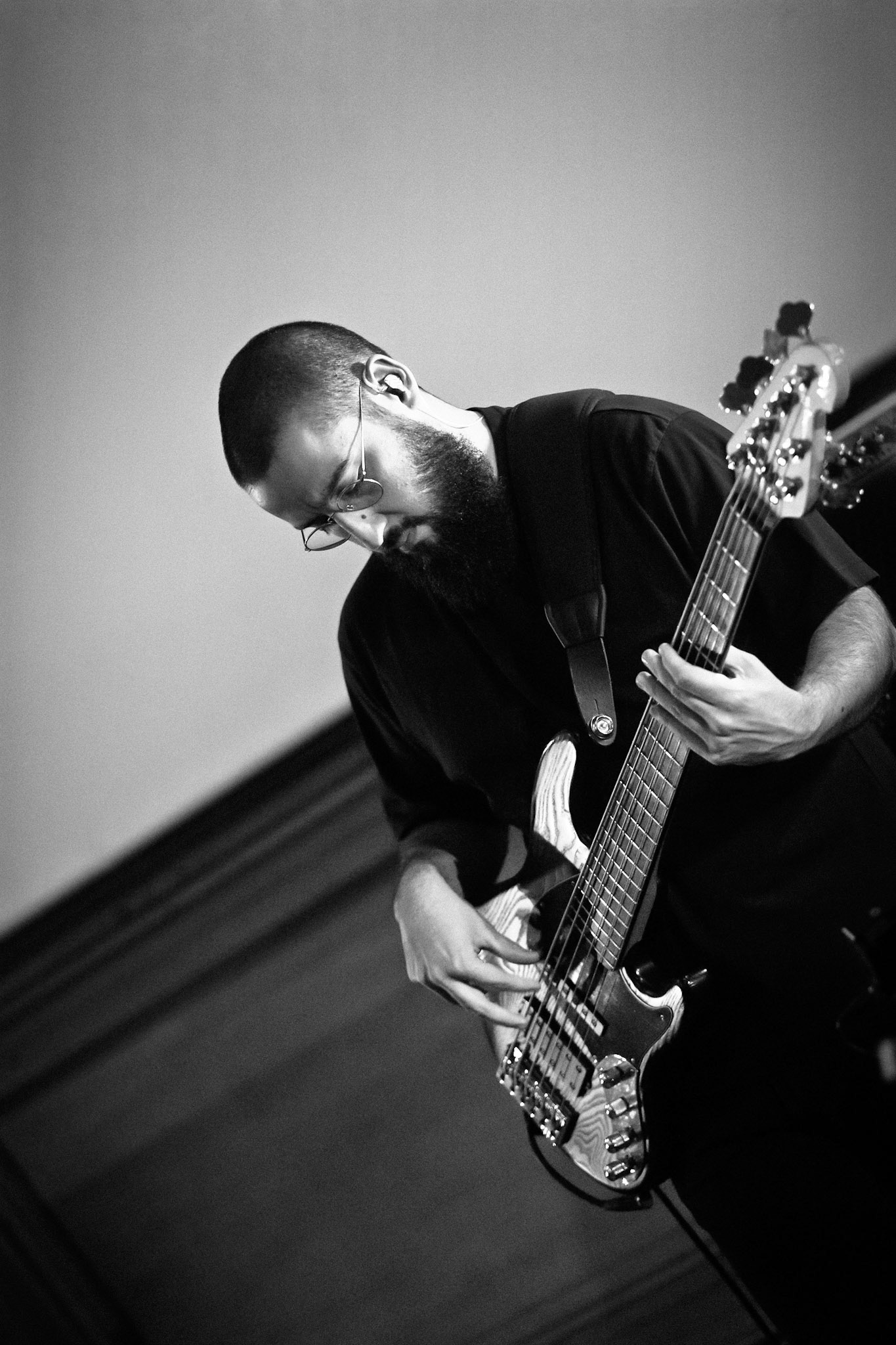 Guillaume Perret Quartet, Festival Jazz à Saint-Germain-des-Prés - Paris, grand amphithéâtre de la Maison de l'Océan