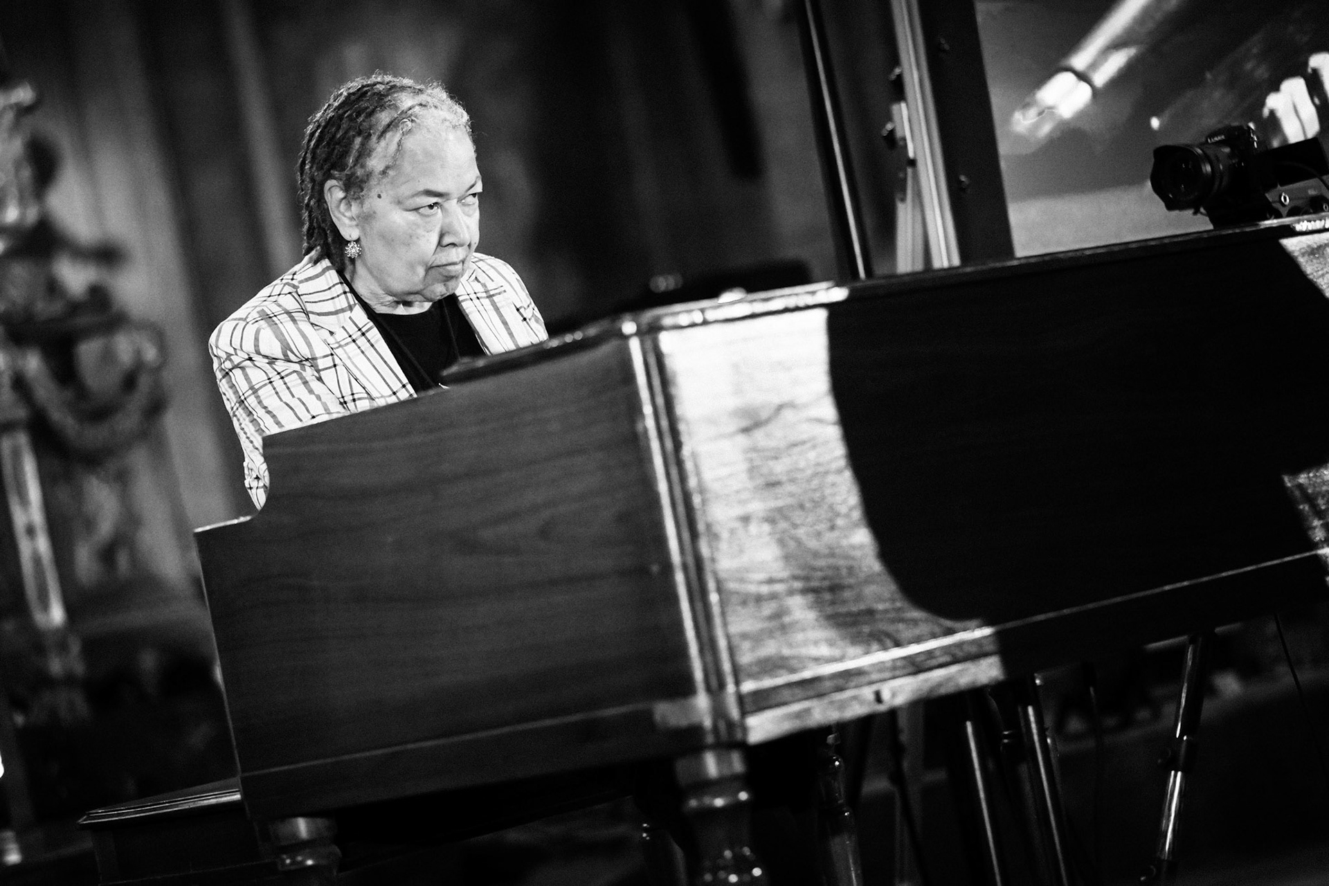 Rhoda Scott &amp; Sophie-Véronique Cauchefer-Choplin, Festival Jazz à Saint-Germain-des-Prés - Paris, Eglise Saint-Sulpice