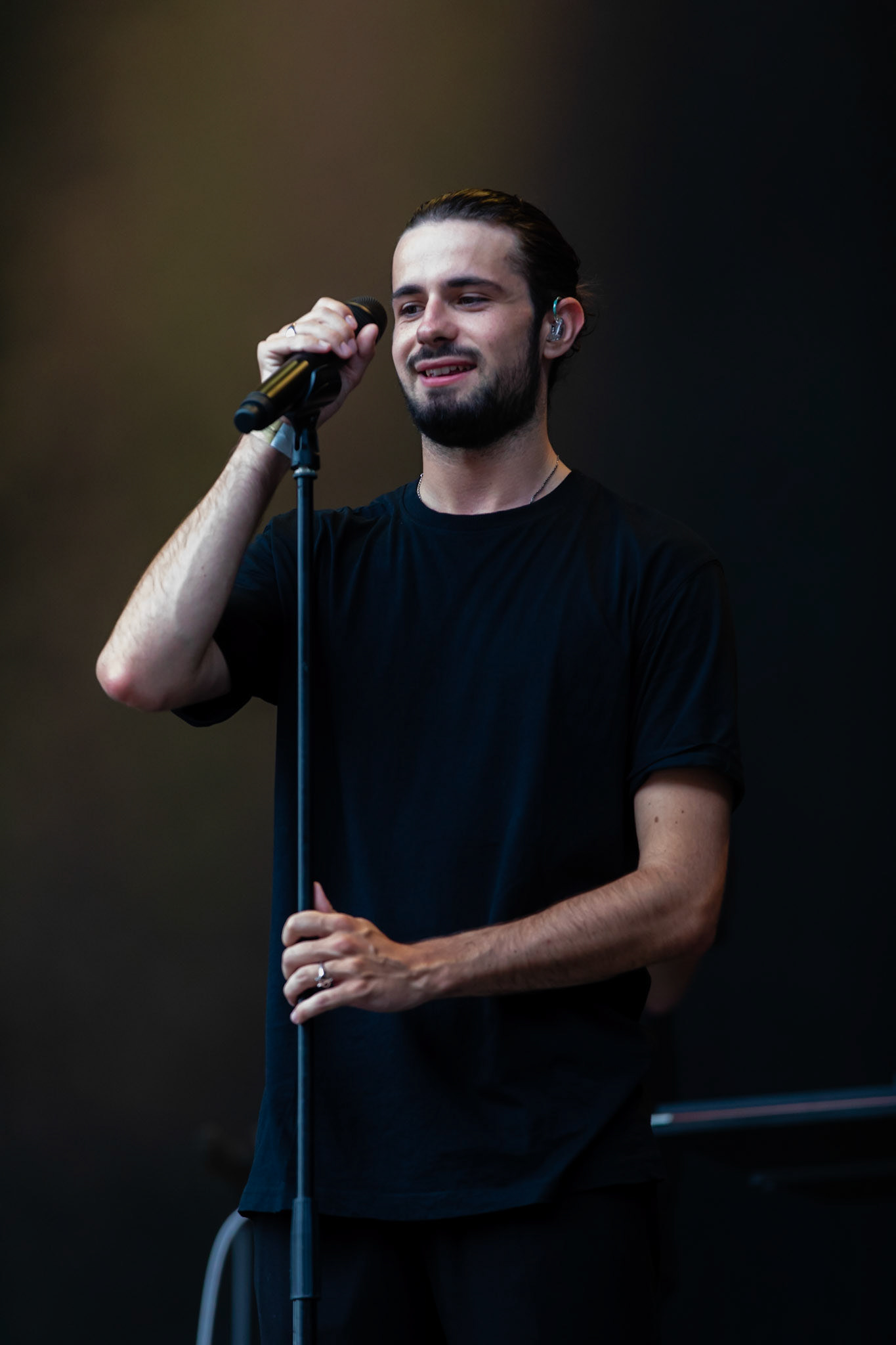 Lombre, Festival Chorus des Hauts-de-Seine, La Seine Musicale (Boulogne-Billancourt), 9 juillet 2021
