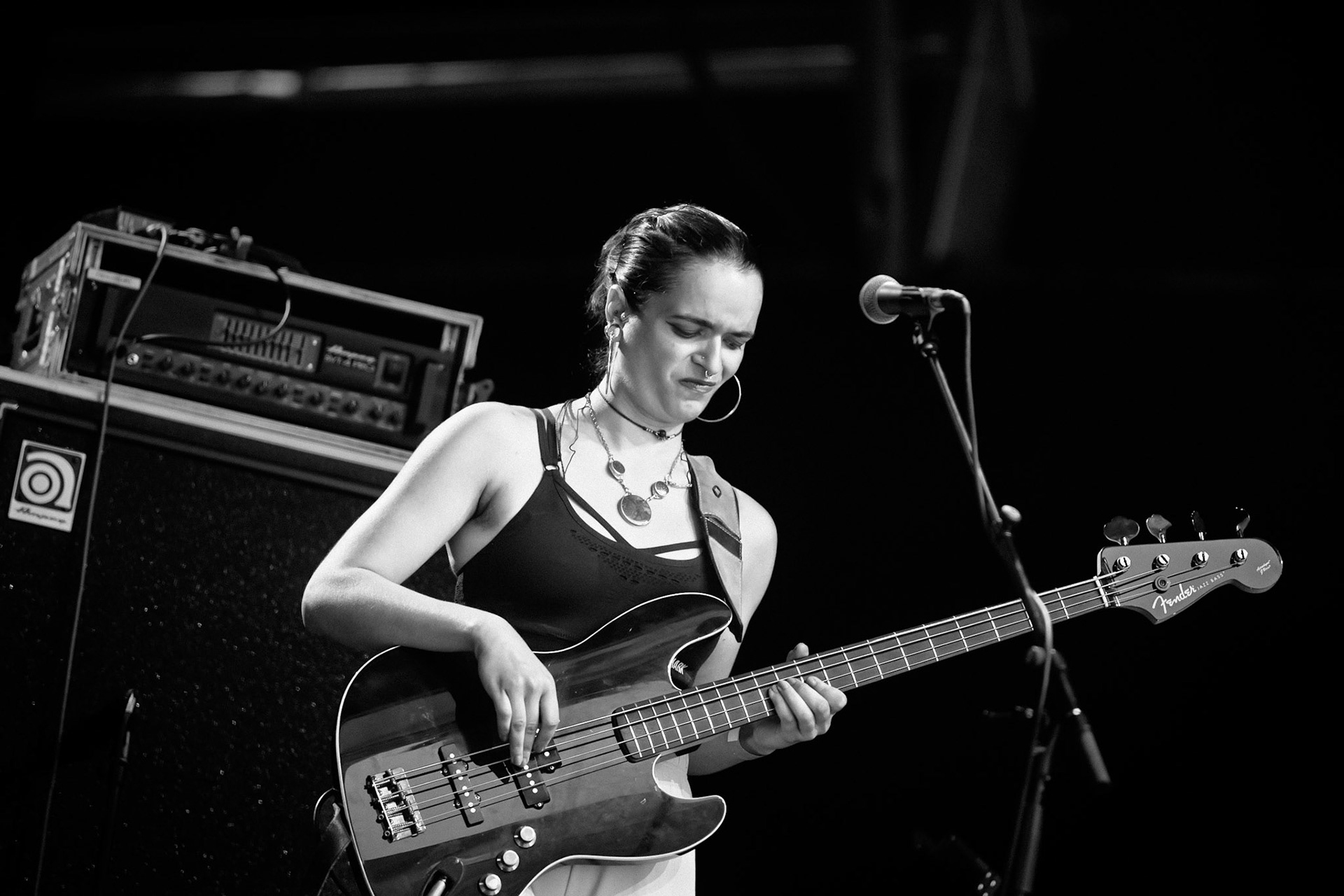 MarsAvril, La Défense Jazz Festival, Parvis de la Défense, 24 juin 2025