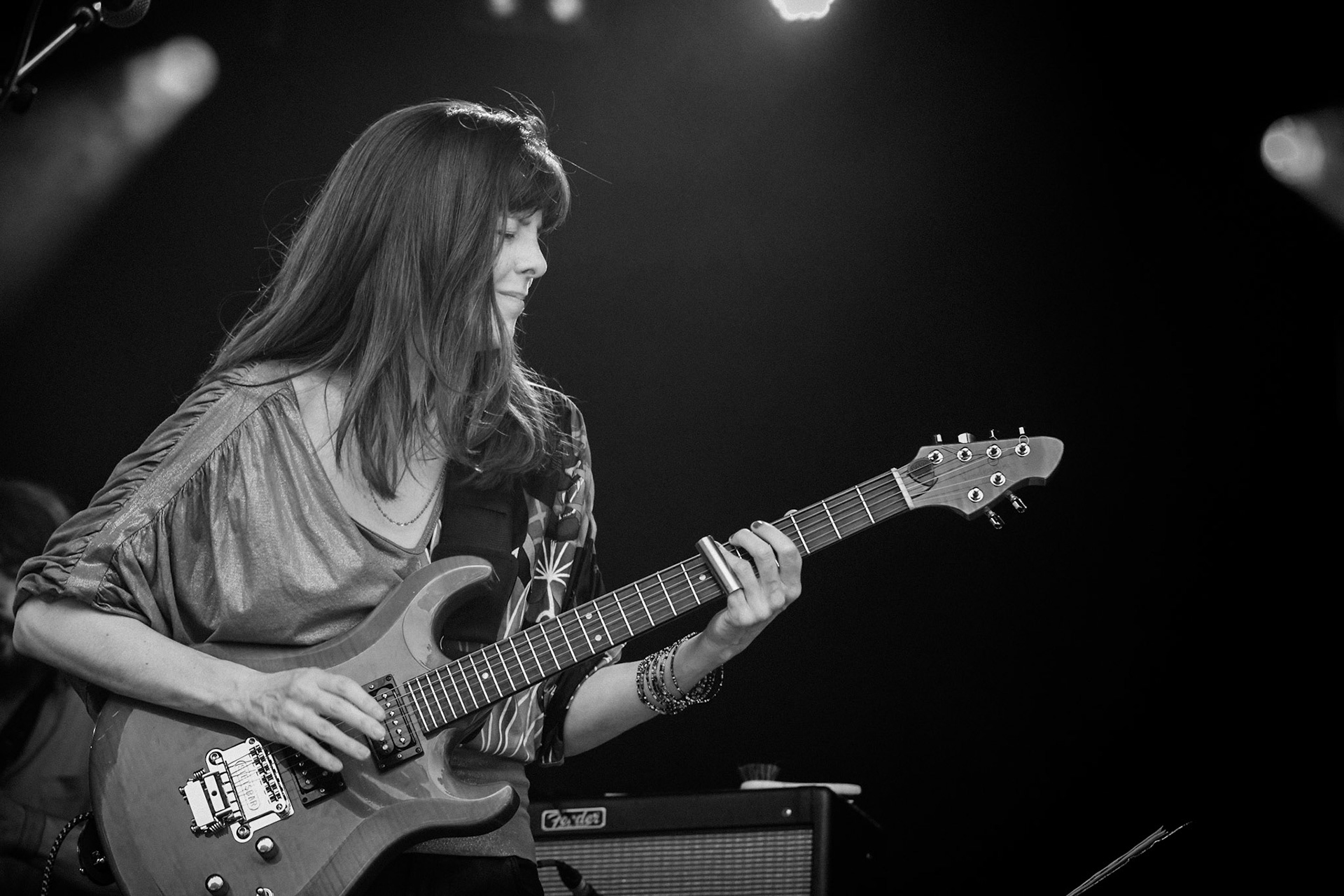 Moger Orchestra, La Défense Jazz Festival, Parvis de la Défense, 28 juin 2023