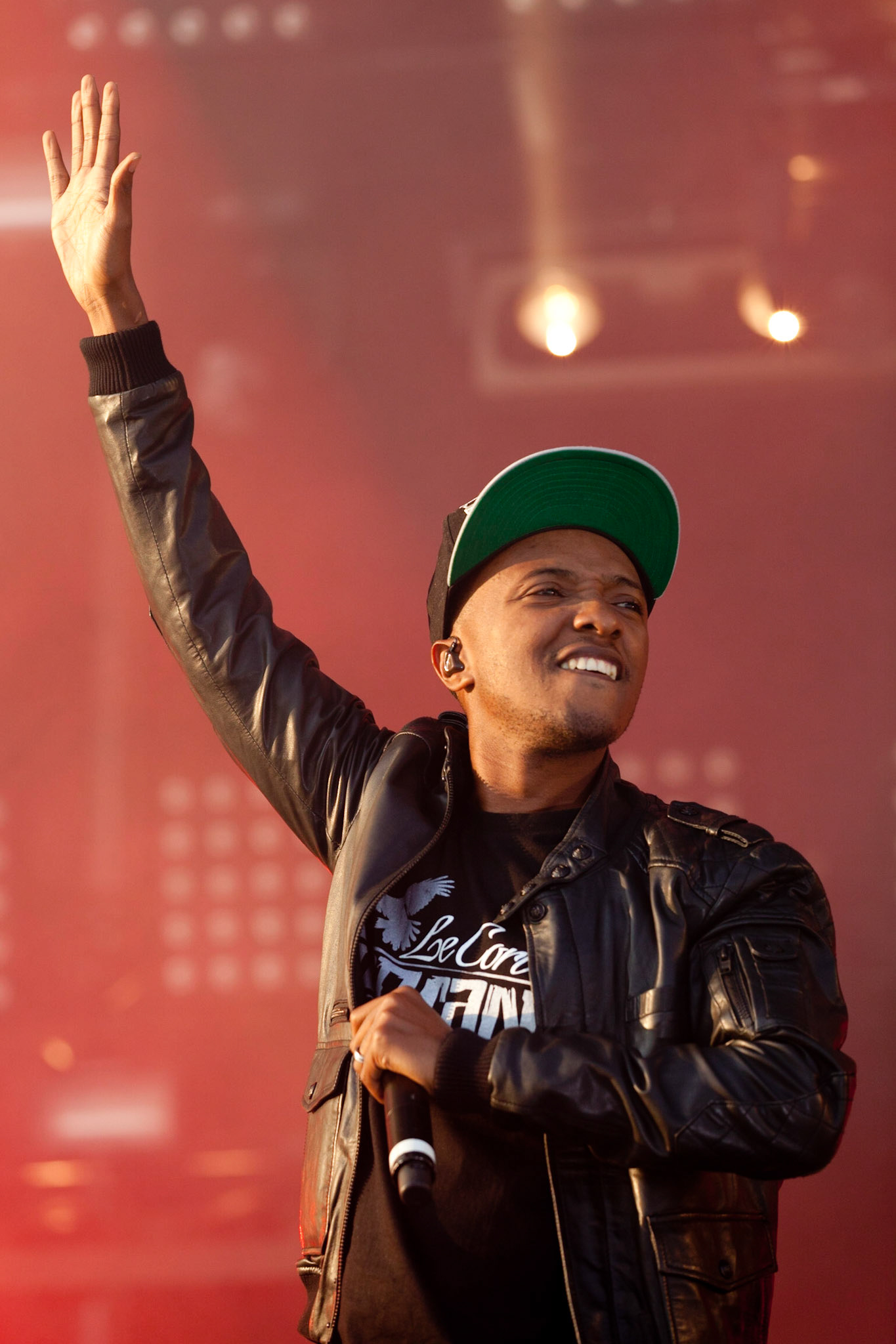 SOPRANO - 09/2011 - FETE DE L'HUMANITE