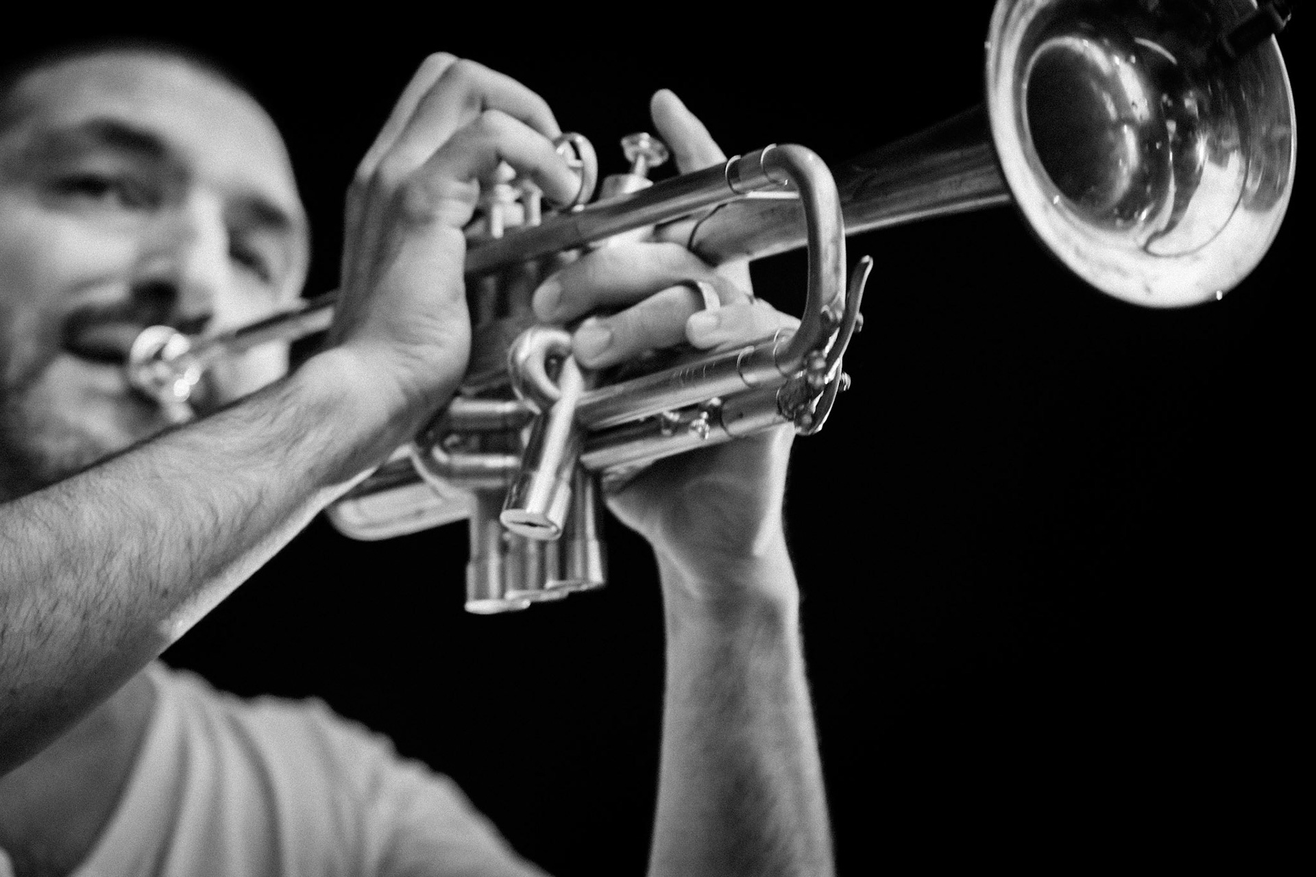 Ibrahim Maalouf, La Défense Jazz Festival, Parvis de la Défense, 26 juin 2022
