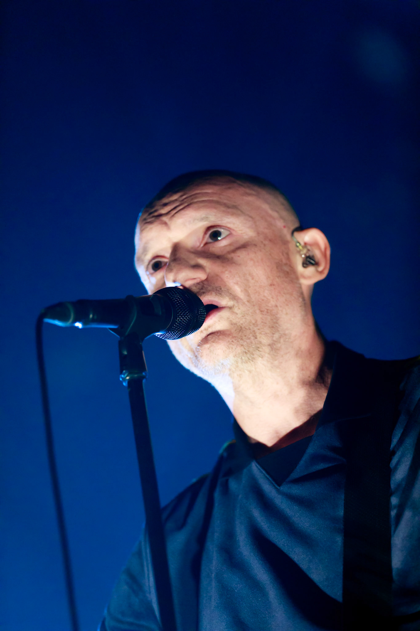 Gaëtan Roussel, 31ème édition Festival Chorus des Hauts-de-Seine, La grande Seine, La Seine Musicale (Boulogne-Billancourt), 6 avril 2019