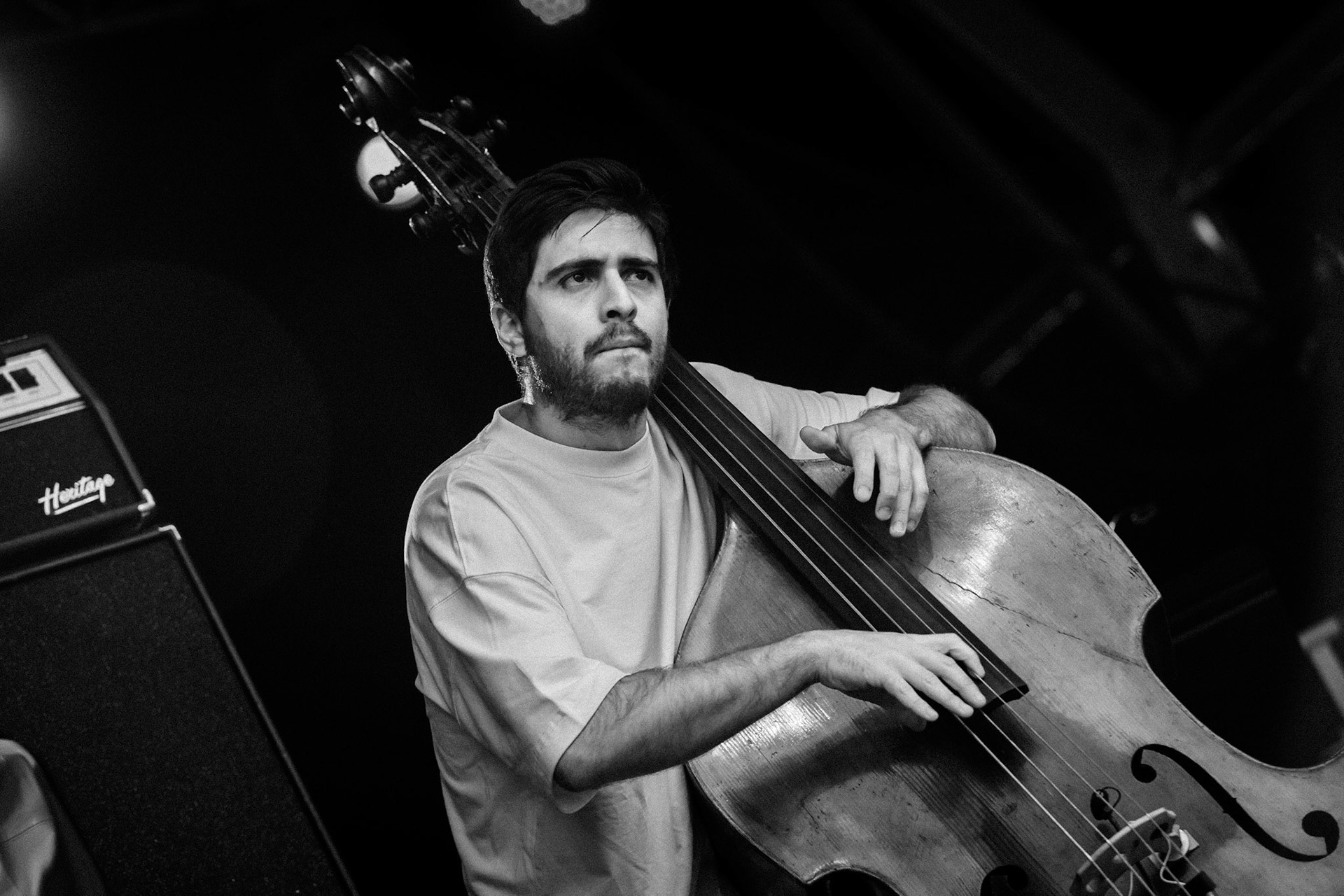 Gauthier Toux, La Défense Jazz Festival, Parvis de la Défense, 26 juin 2023