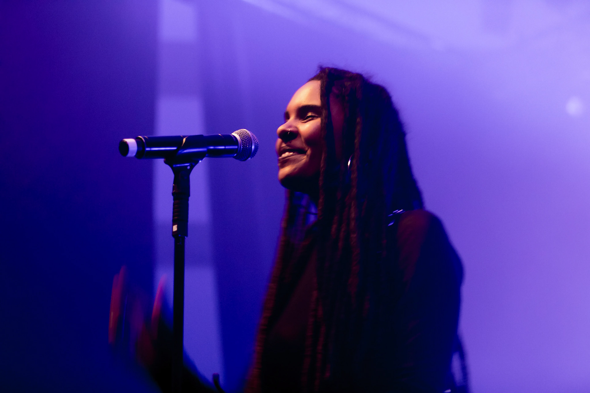 Dope Saint Jude, 31ème édition Festival Chorus des Hauts-de-Seine, Le Club Riffx, La Seine Musicale (Boulogne-Billancourt), 7 avril 2019