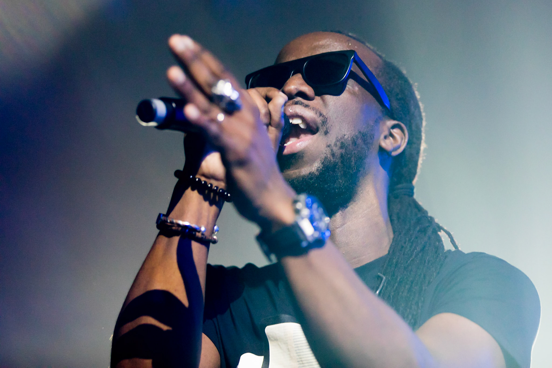 Youssoupha, 31ème édition Festival Chorus des Hauts-de-Seine, La grande Seine, La Seine Musicale (Boulogne-Billancourt), 7 avril 2019