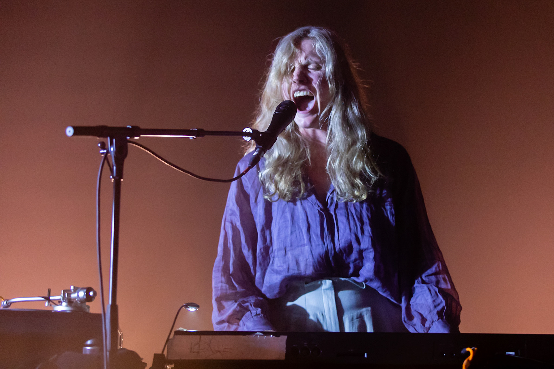 Camilla Sparksss, Festival Chorus des Hauts-de-Seine, La Seine Musicale (Boulogne-Billancourt), 9 juillet 2021