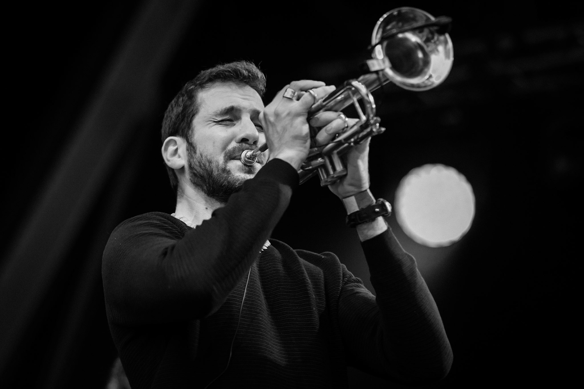 Daïda, La Défense Jazz Festival, Parvis de la Défense, 24 juin 2021
