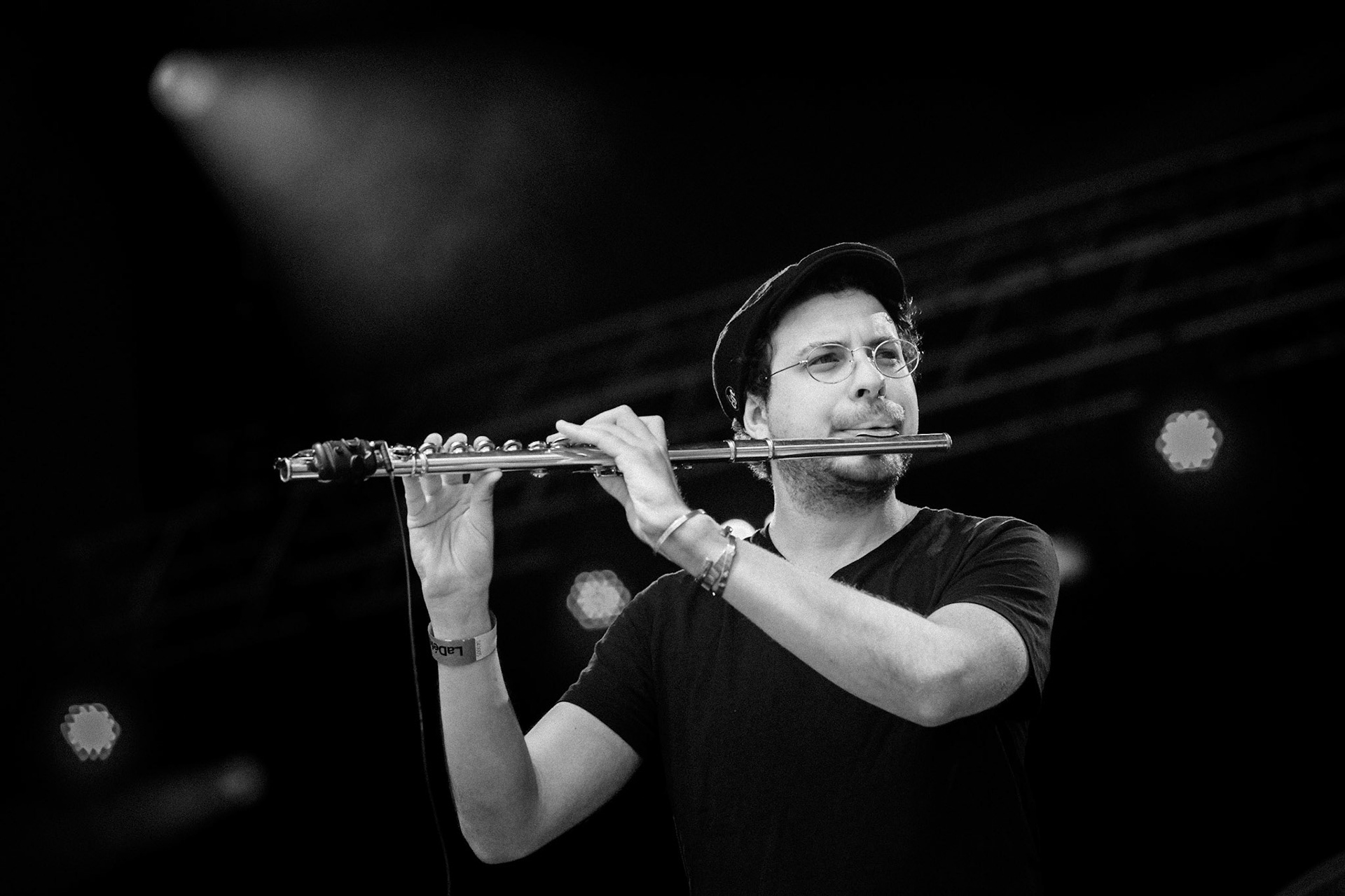 Ishkero, La Défense Jazz Festival, Parvis de la Défense, 27 juin 2023