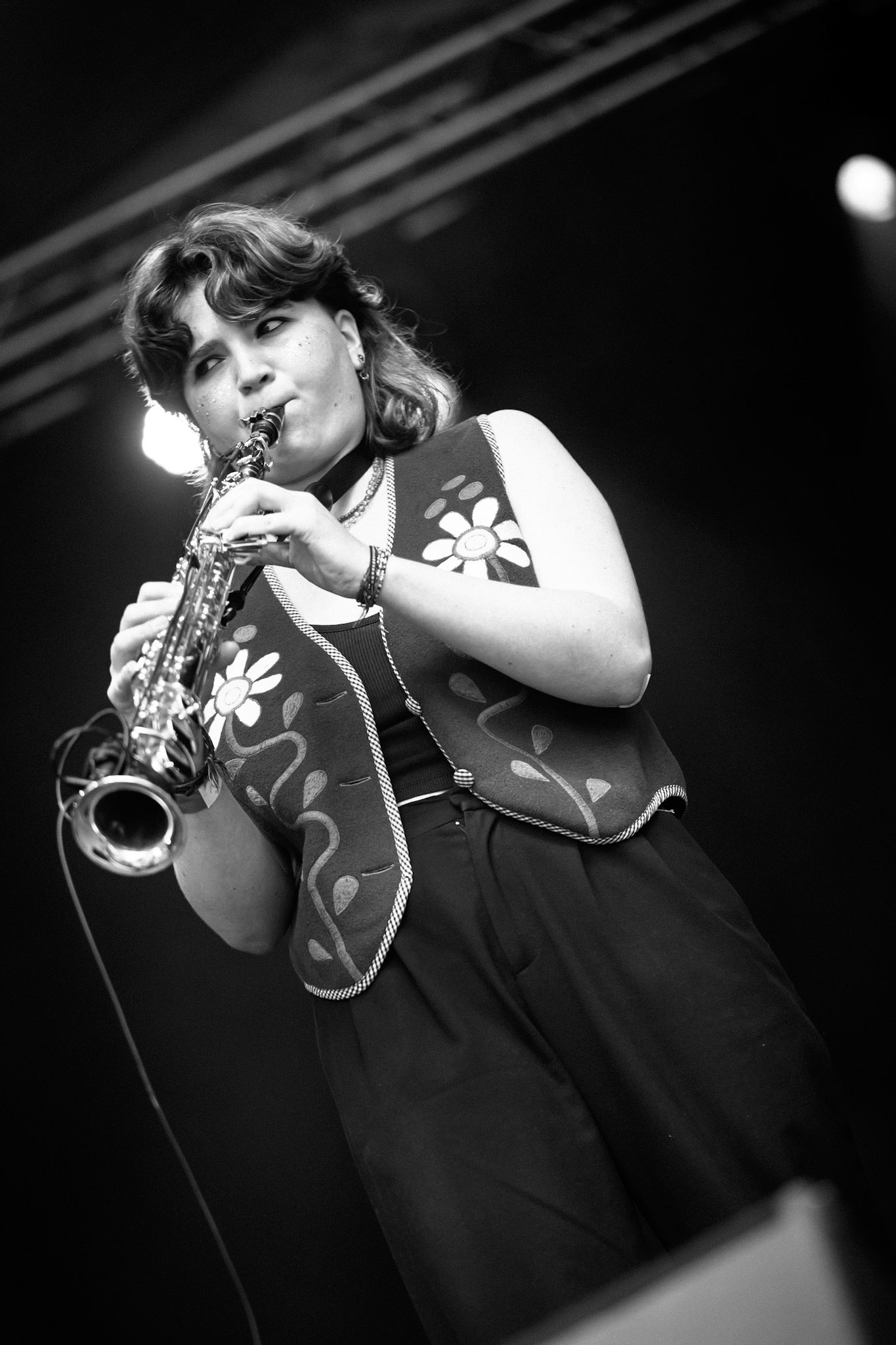 Moustik Haterz, La Défense Jazz Festival, Parvis de la Défense, 26 juin 2025