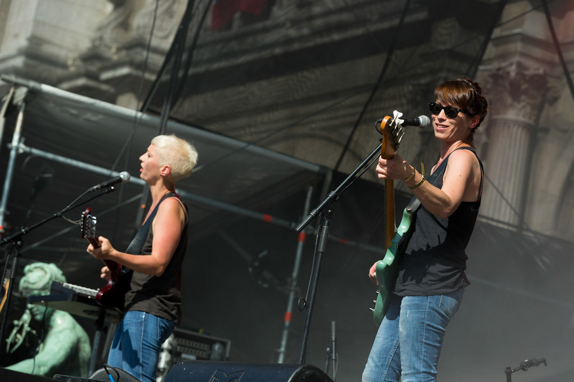 MENSCH - 07/2012 - FESTIVAL FNAC LIVE - PARIS