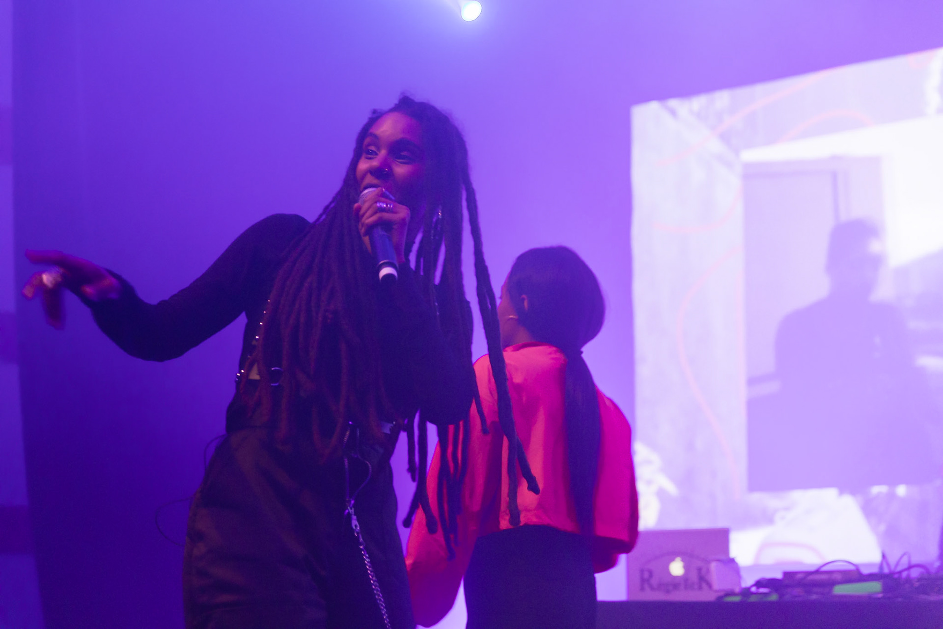 Dope Saint Jude, 31ème édition Festival Chorus des Hauts-de-Seine, Le Club Riffx, La Seine Musicale (Boulogne-Billancourt), 7 avril 2019