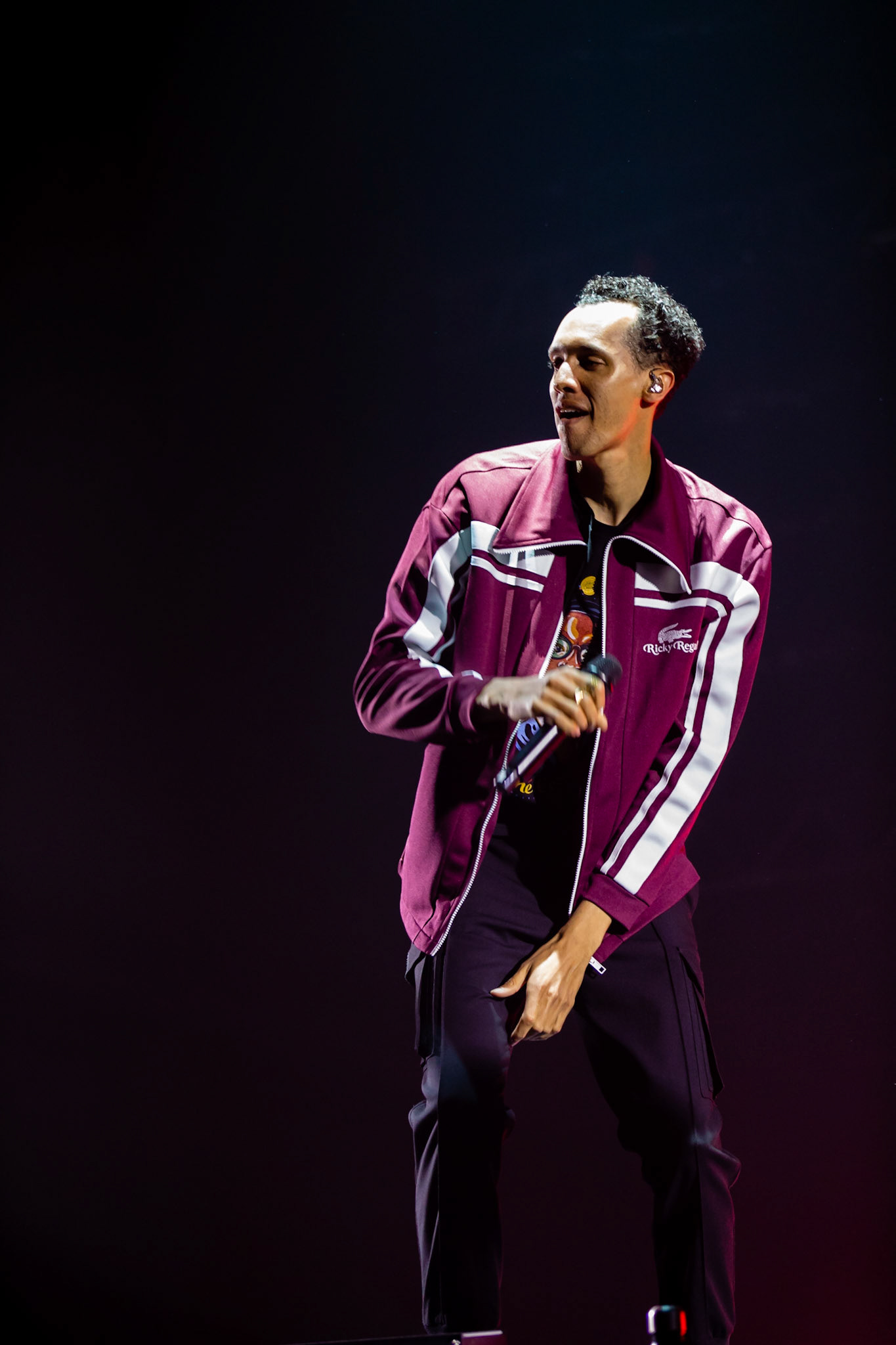 Gaël Faye, Festival Chorus des Hauts-de-Seine, La Seine Musicale (Boulogne-Billancourt), 9 juillet 2021