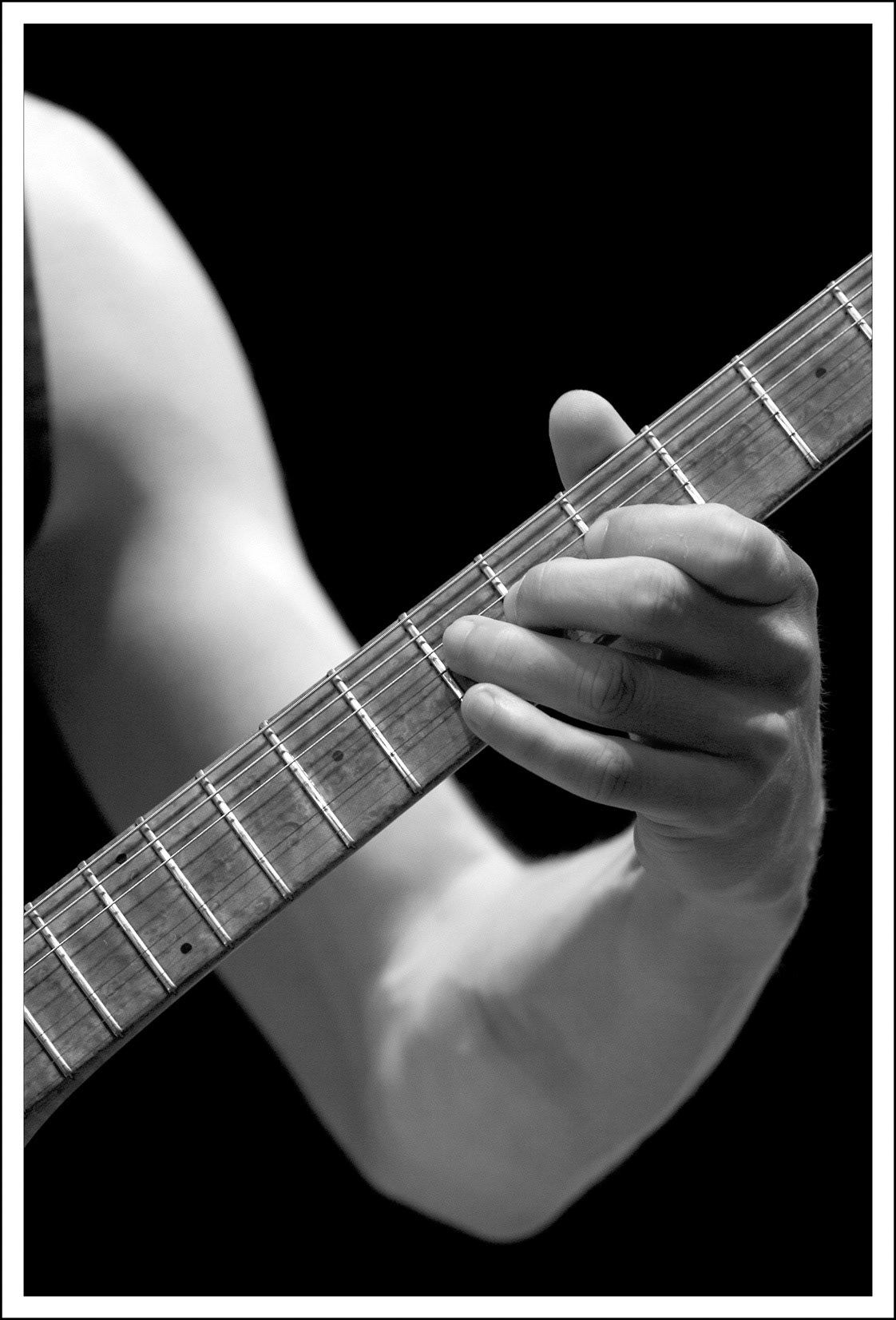 LES MAINS MUSICIENNES