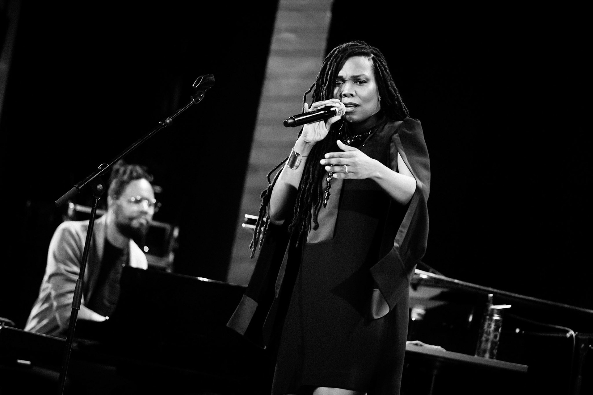 Kareen Guiock Thuram, Festival Jazz à Saint-Germain-des-Prés - Paris, Théâtre de l'Alliance Française