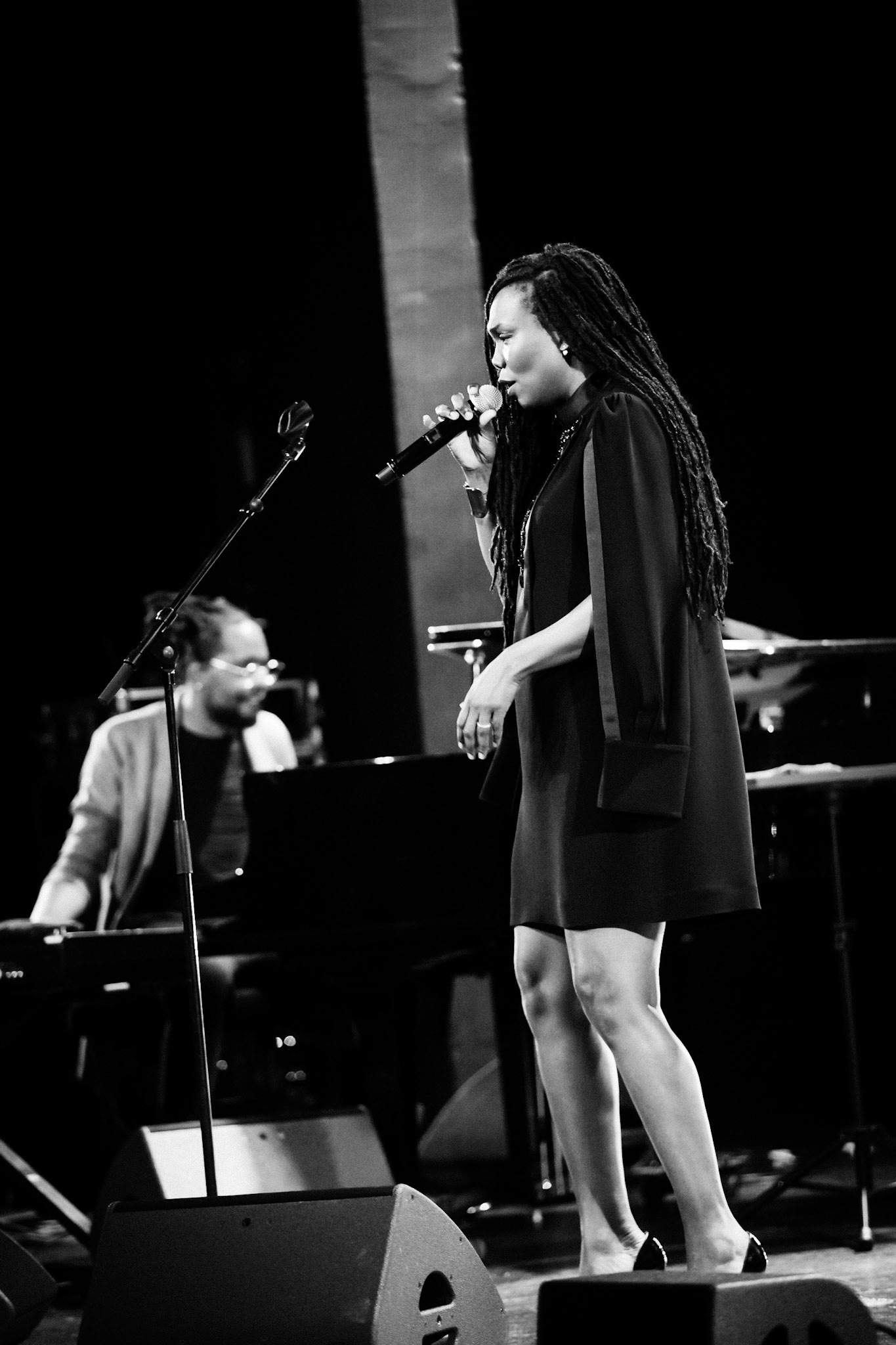 Kareen Guiock Thuram, Festival Jazz à Saint-Germain-des-Prés - Paris, Théâtre de l'Alliance Française