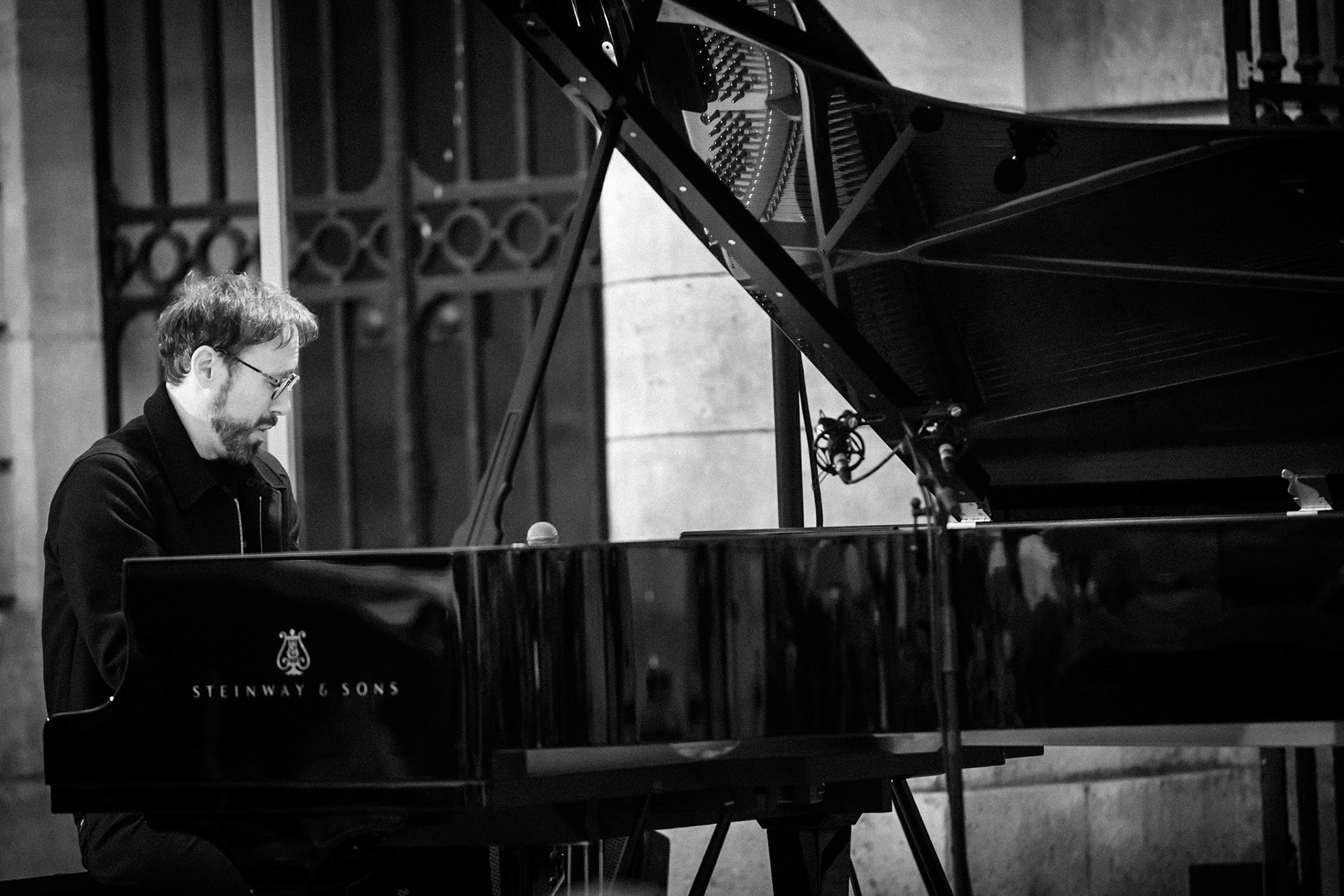 Yaron Herman, Festival Jazz à Saint-Germain-des-Prés - Paris, La Monnaie de Paris