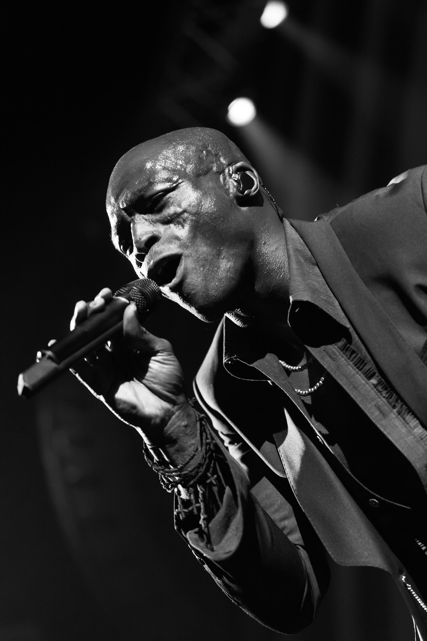 Seal - Le Grand Rex - Paris