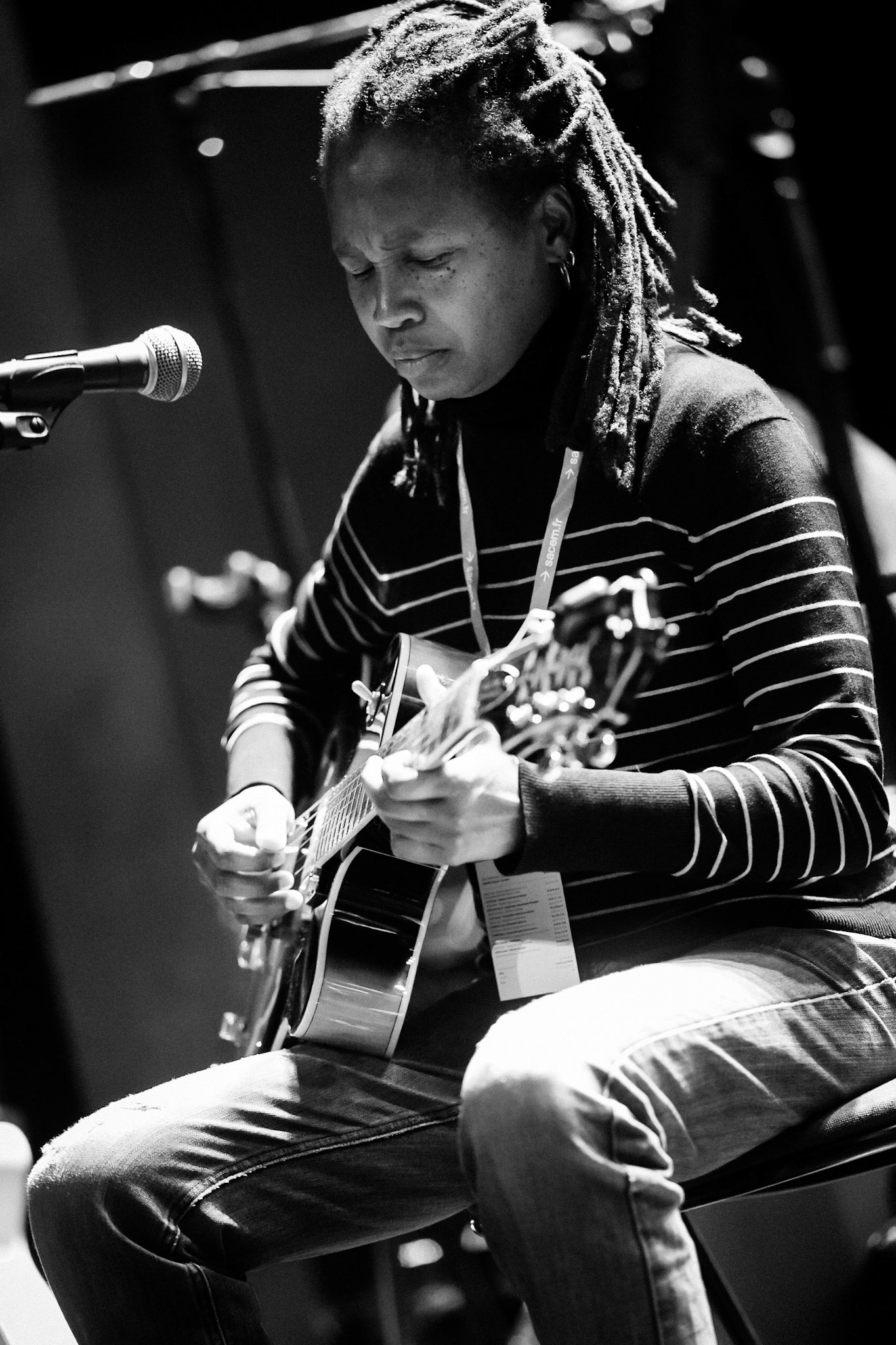 Sarah Lenka invite Marion Rampal, Naïssam Jalal &amp; Nalia M. King, Festival Jazz à Saint-Germain-des-Prés - Paris, Théâtre de l'Alliance Française