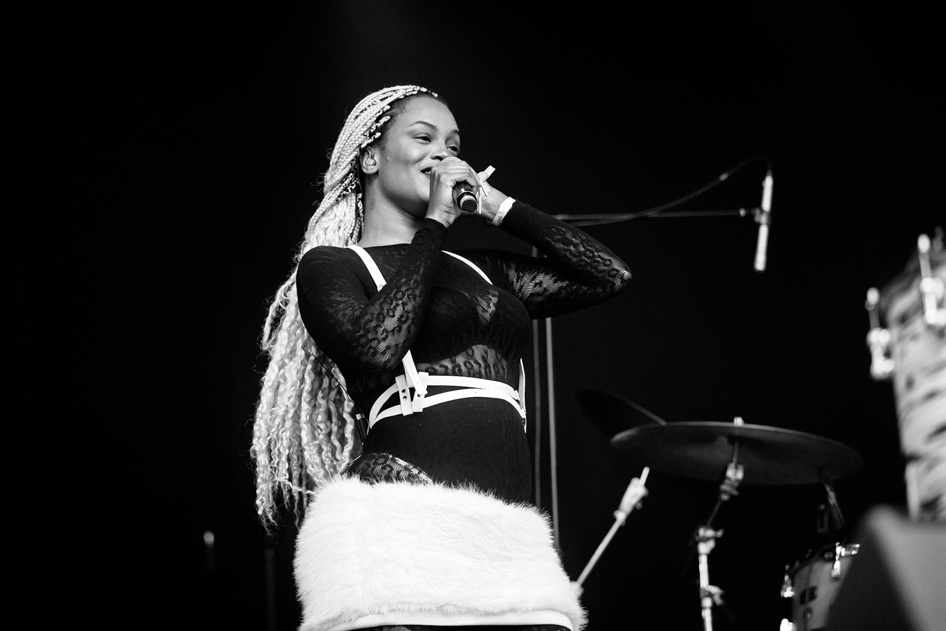 Def Mama Def, La Défense Jazz Festival, Parvis de la Défense, 27 juin 2025