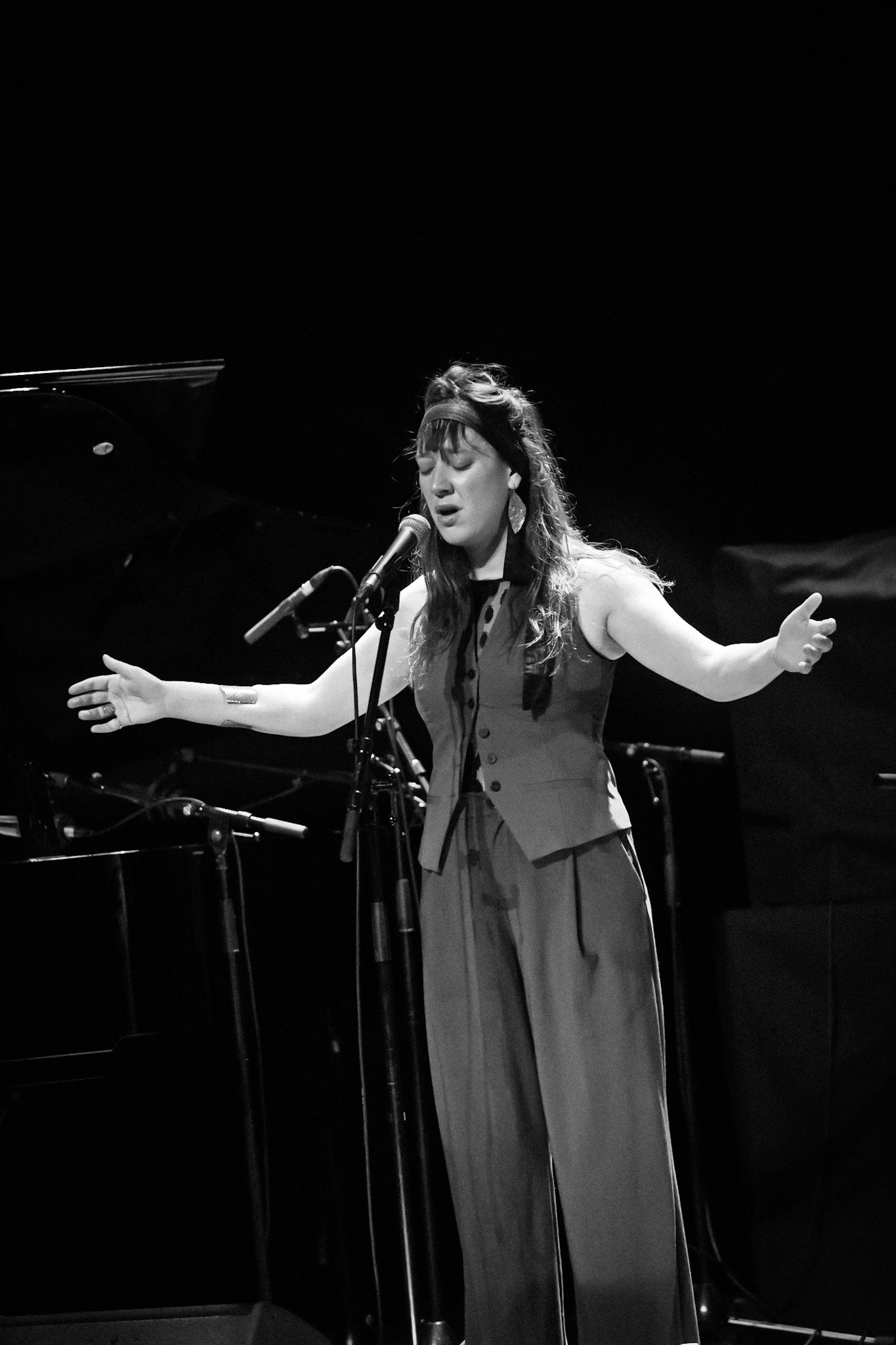 Charlotte Planchou, Festival Jazz à Saint-Germain-des-Prés - Paris, Théâtre de l'Alliance Française