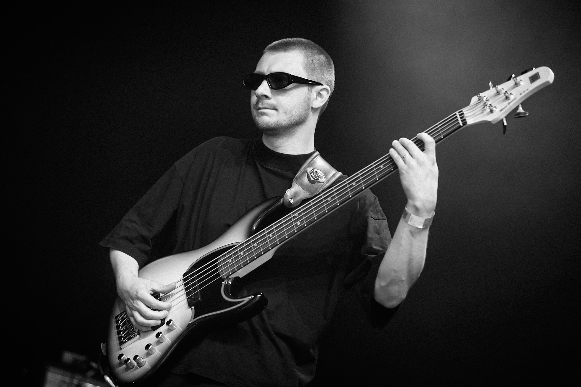 Roman Reidid x Paper Chase, La Défense Jazz Festival, Parvis de la Défense, 24 juin 2025