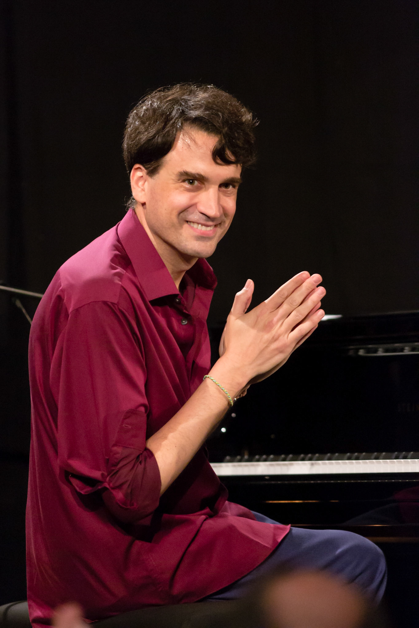 Baptiste Trotignon - Eglise de Saint-Germain-des-Prés (Paris) - 12 mai 2017