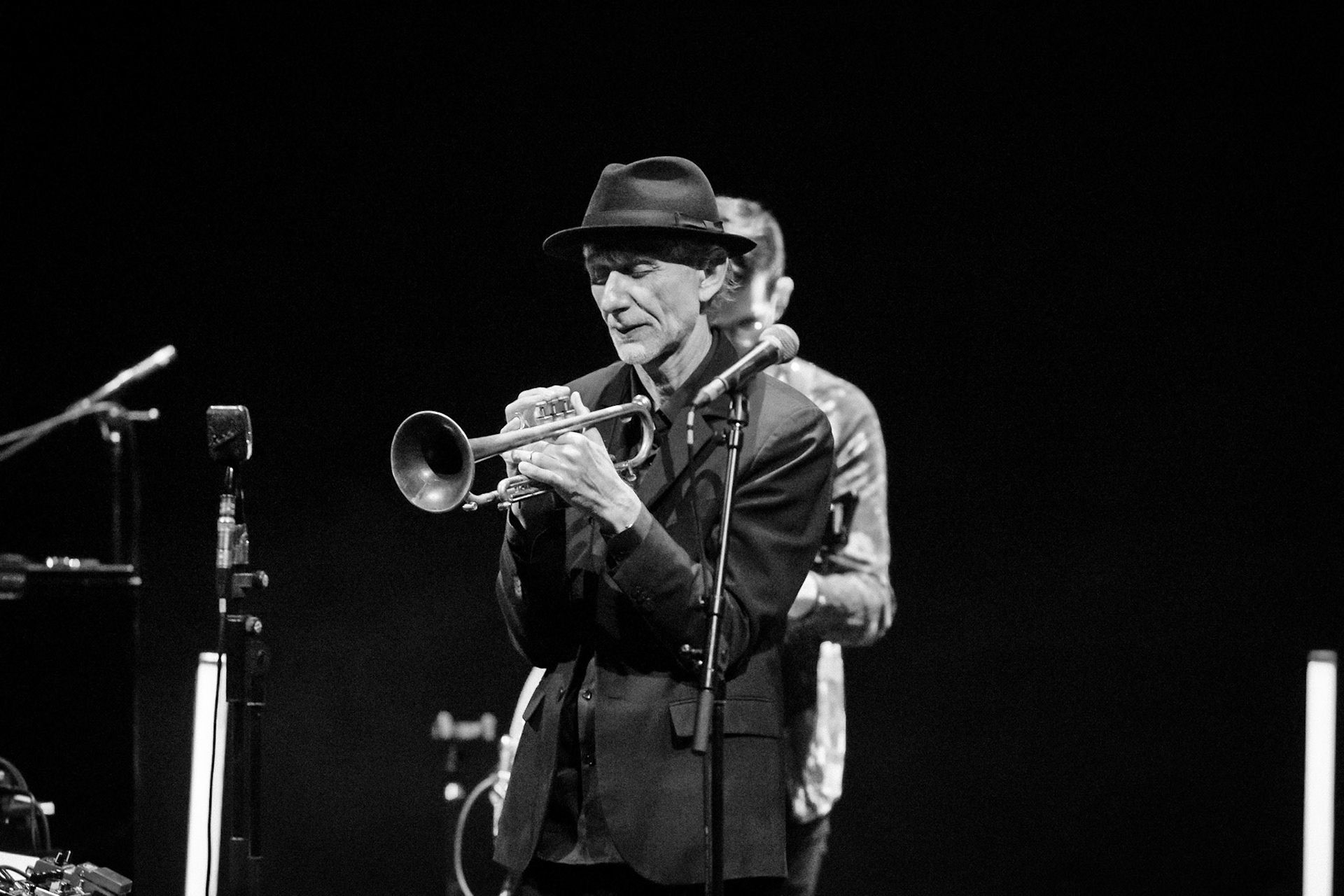 Erik Truffaz "Rollin' &amp; Clap", Festival Jazz à Saint-Germain-des-Prés - Paris, Odéon - Théâtre de l'Europe