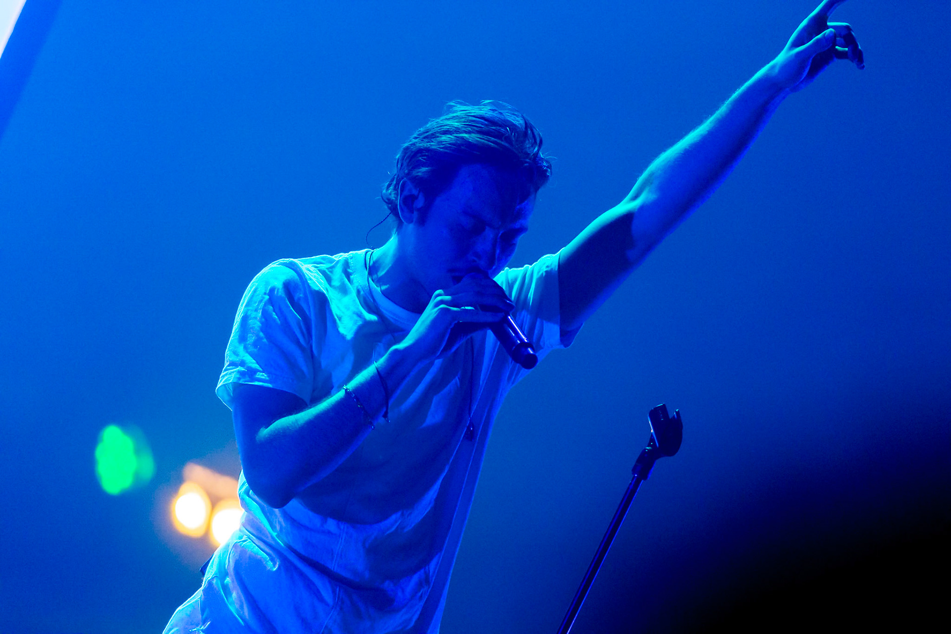 Lord Esperanza, 31ème édition Festival Chorus des Hauts-de-Seine, L'Auditorium, La Seine Musicale (Boulogne-Billancourt), 7 avril 2019